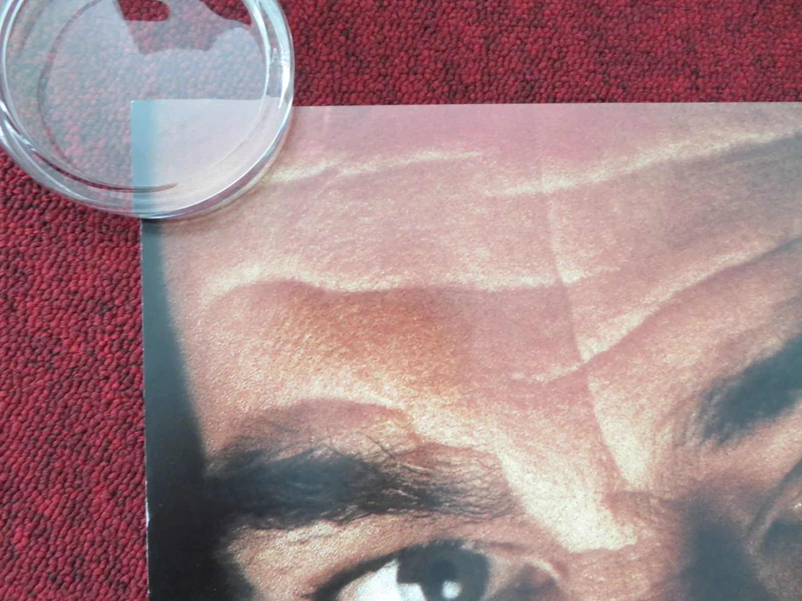 Just Cause US One Sheet Rolled Poster Sean Connery Laurence Fishburne 1995, изображение 3