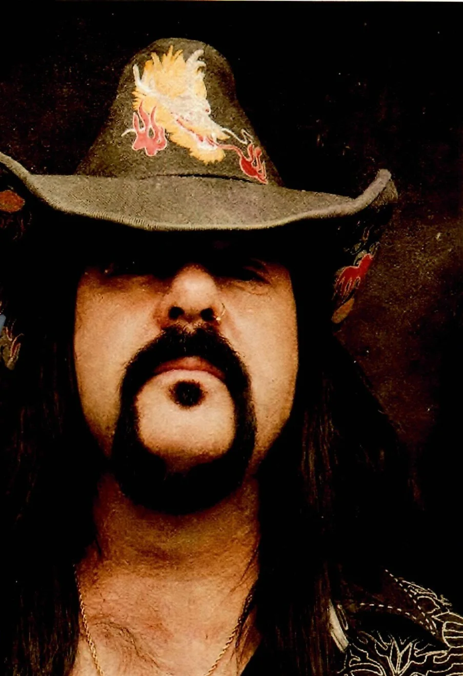 Vinnie Paul Pantera Drummer Co-Founder Signed Autographed 8 x 10 Photo TTM COA, изображение 3