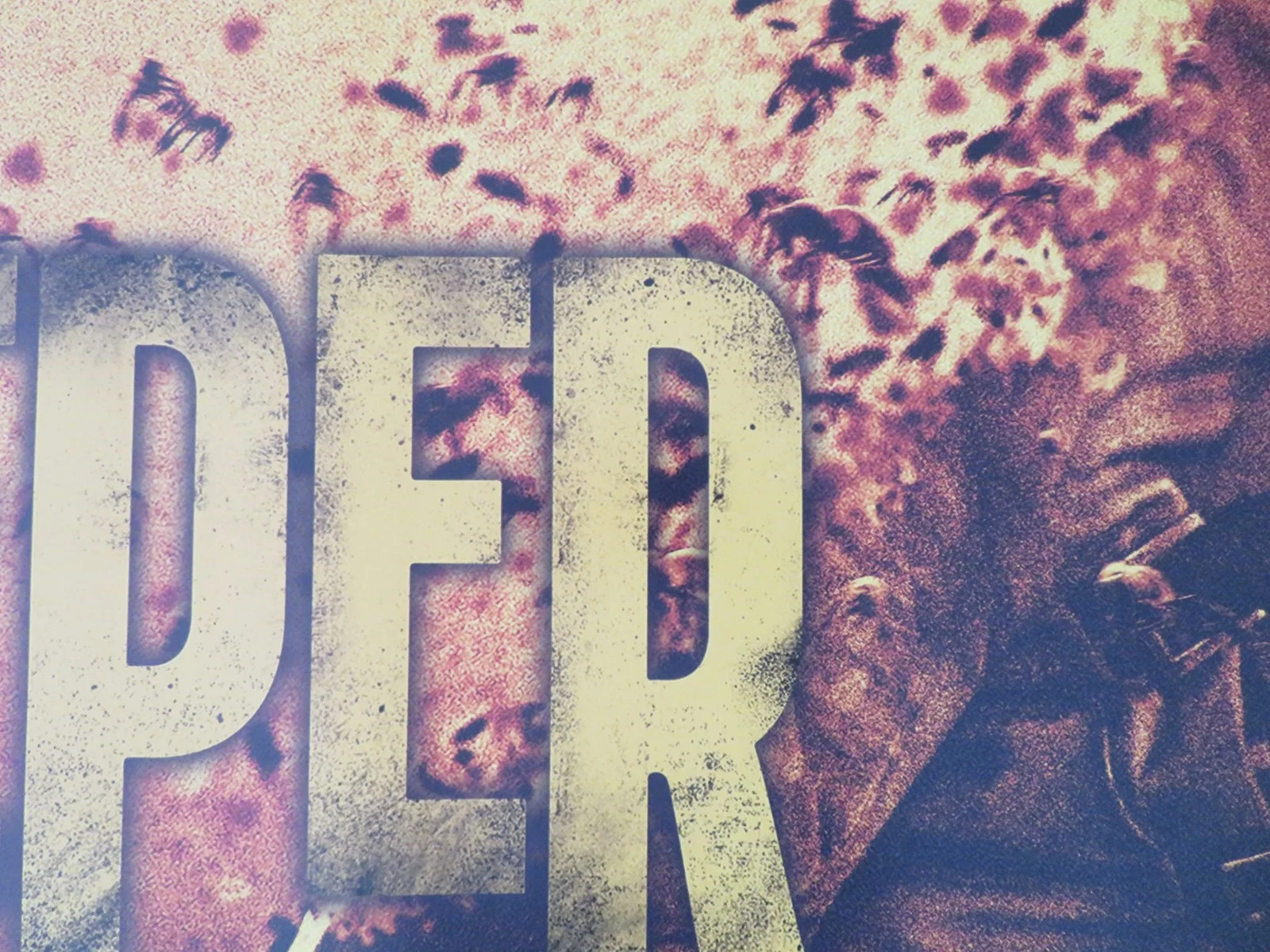 The Beekeeper UK Quad Rolled Poster Jason Statham Josh Hutcherson 2024, image 2