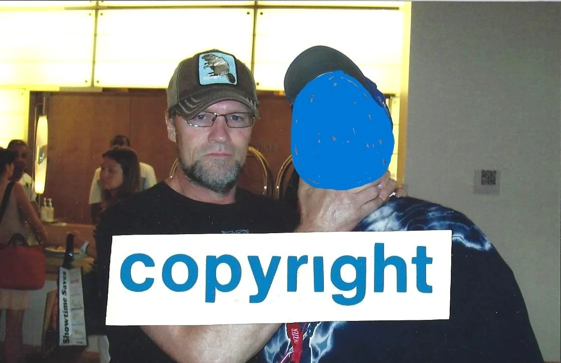 michael rooker — Henry:Portrait of a Serial Killer-signed by Michael Rooker-FS poster 27x40 RARE, изображение 3