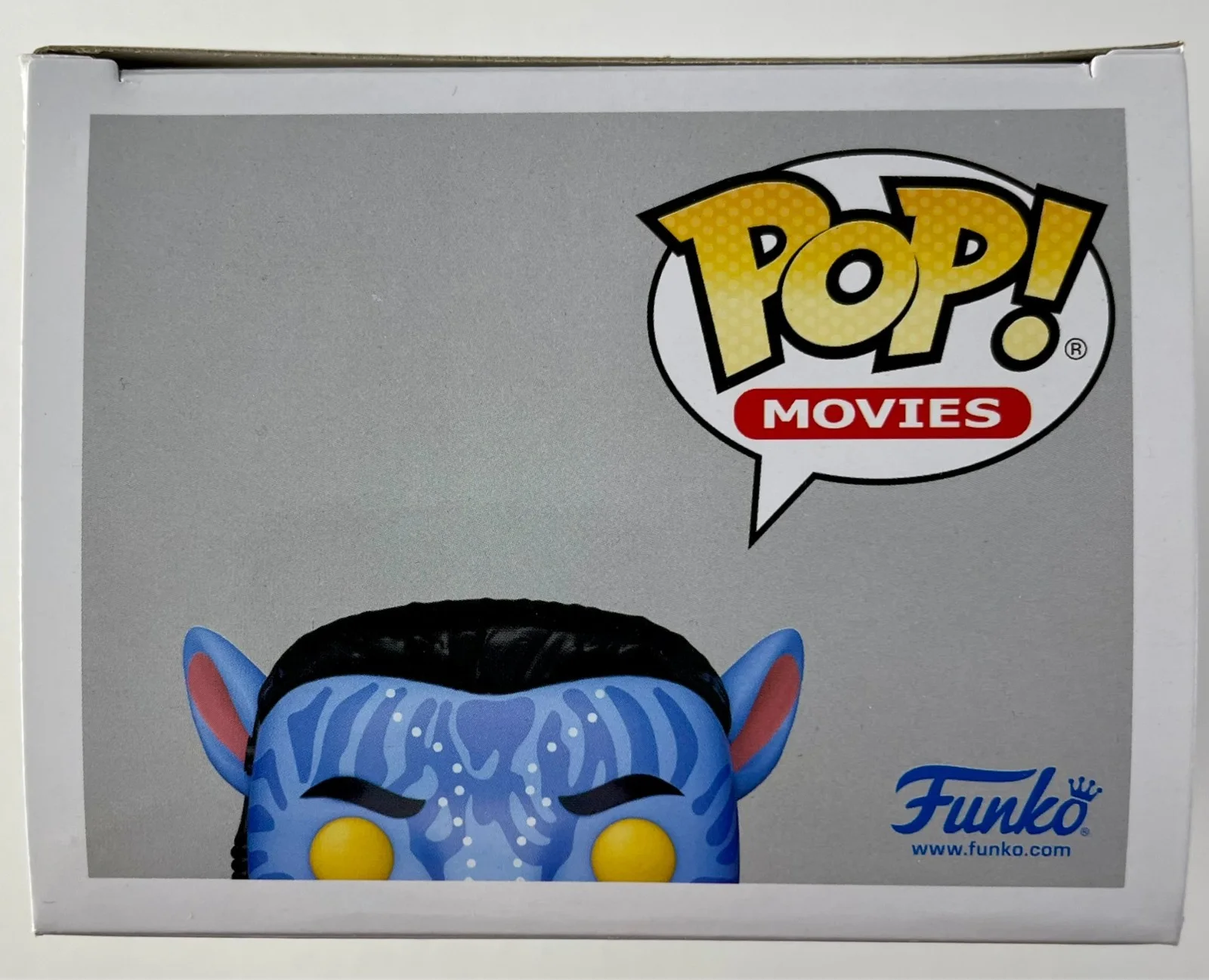 Stephen Lang — Stephen Lang Signed Avatar Recom Quaritch Funko POP Vinyl 1552 Autograph JSA COA, image 5