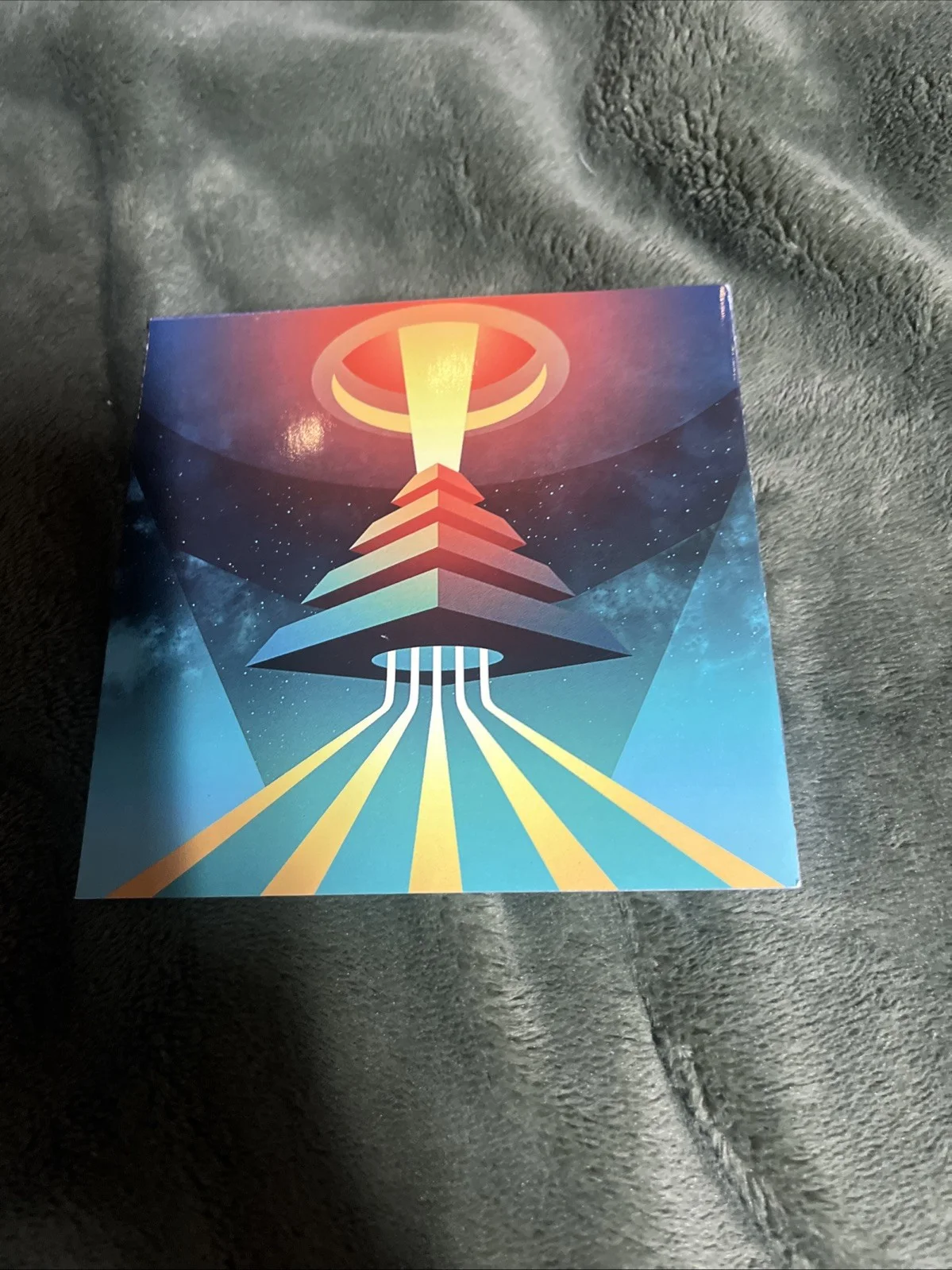 311 Band Autographed CD Booklet “Voyager” Signed Album, изображение 5