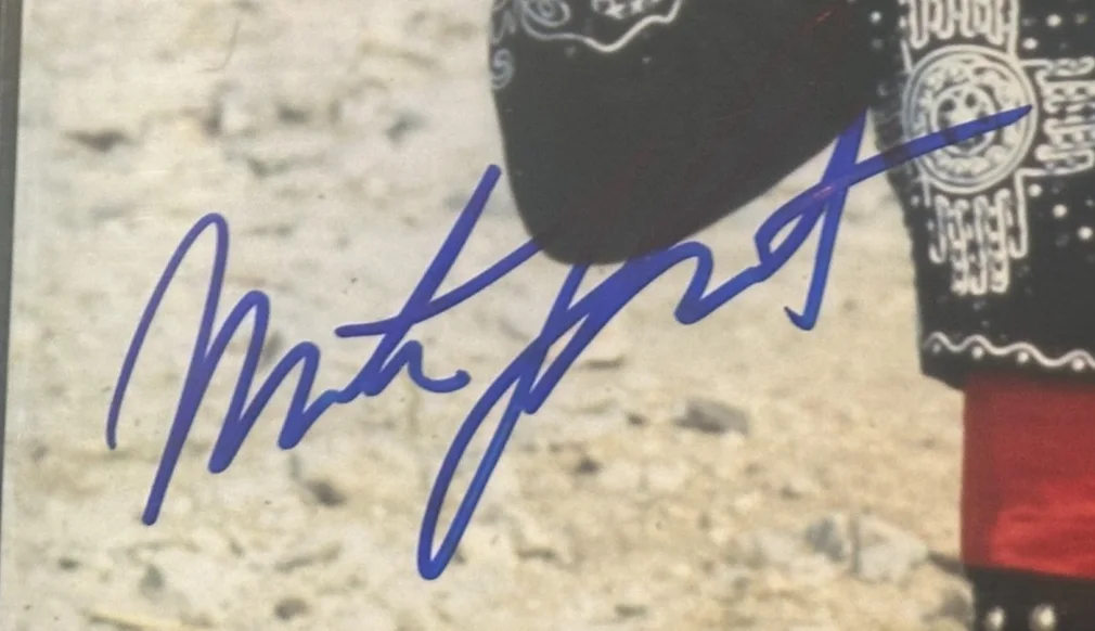 MARTIN SHORT — MARTIN SHORT Signed THREE AMIGOS 8 X 10 PHOTO Beckett Encapsulated, изображение 2