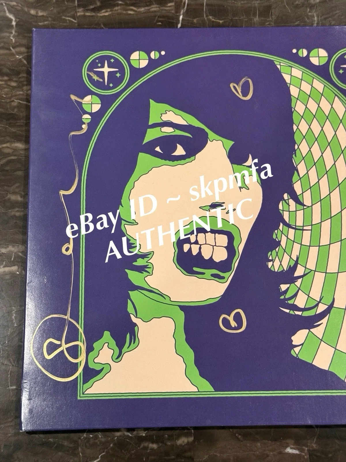 CARINA ROUND ~ Signed Vinyl Album The Disconnection Live 💯 Official Merch Auto, изображение 2