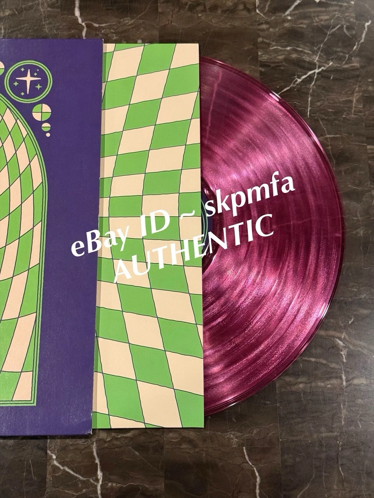 CARINA ROUND ~ Signed Vinyl Album The Disconnection Live 💯 Official Merch Auto, изображение 3