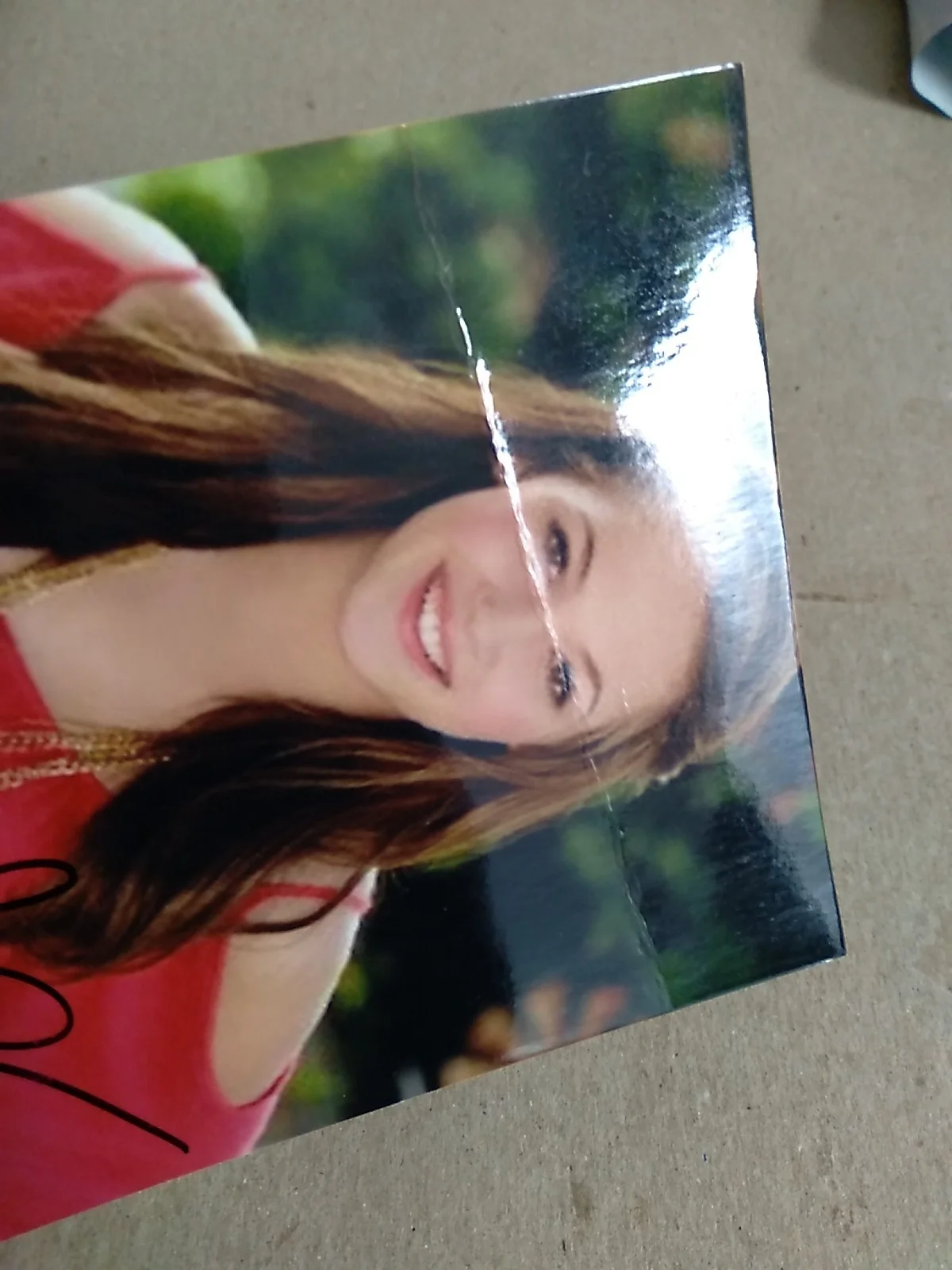 Kelli Berglund Actress And Dancer Signed Autograph 6x4 Photo, image 4