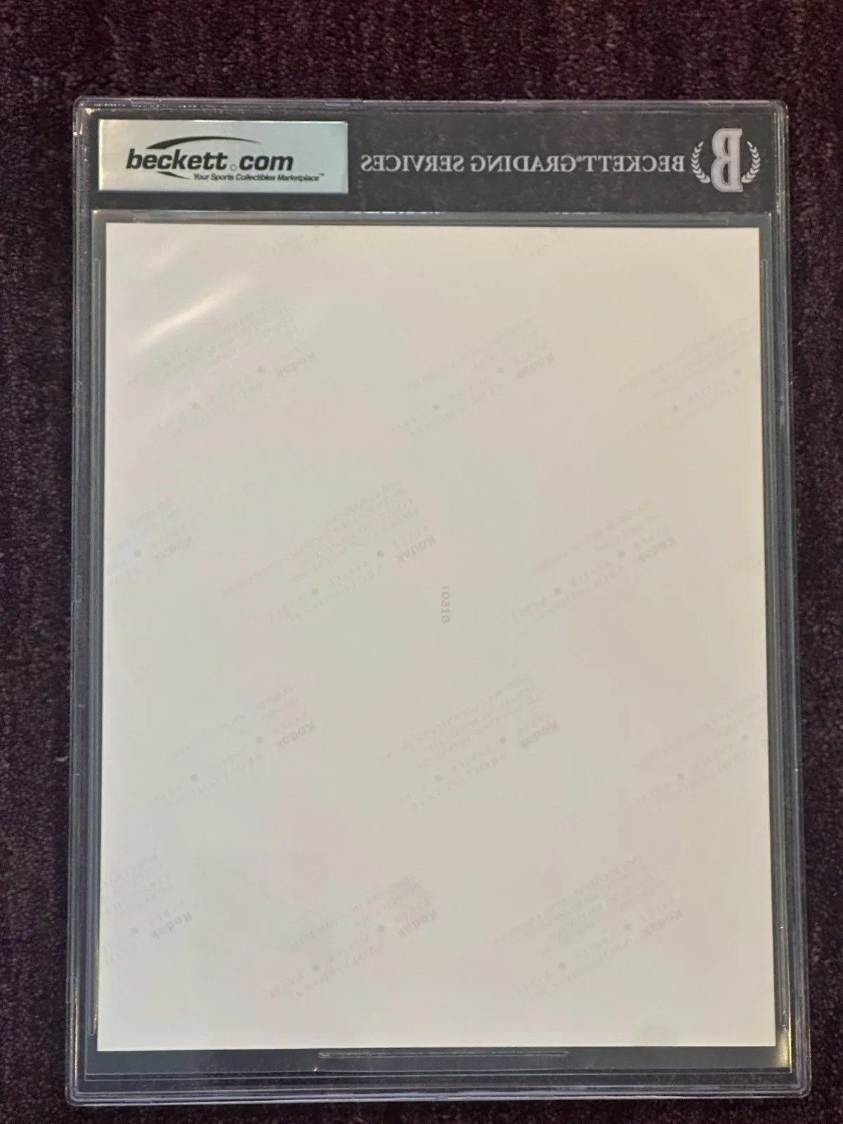 WESLEY SNIPES — WESLEY SNIPES Signed 8 X 10 PHOTO Beckett Encapsulated, изображение 4