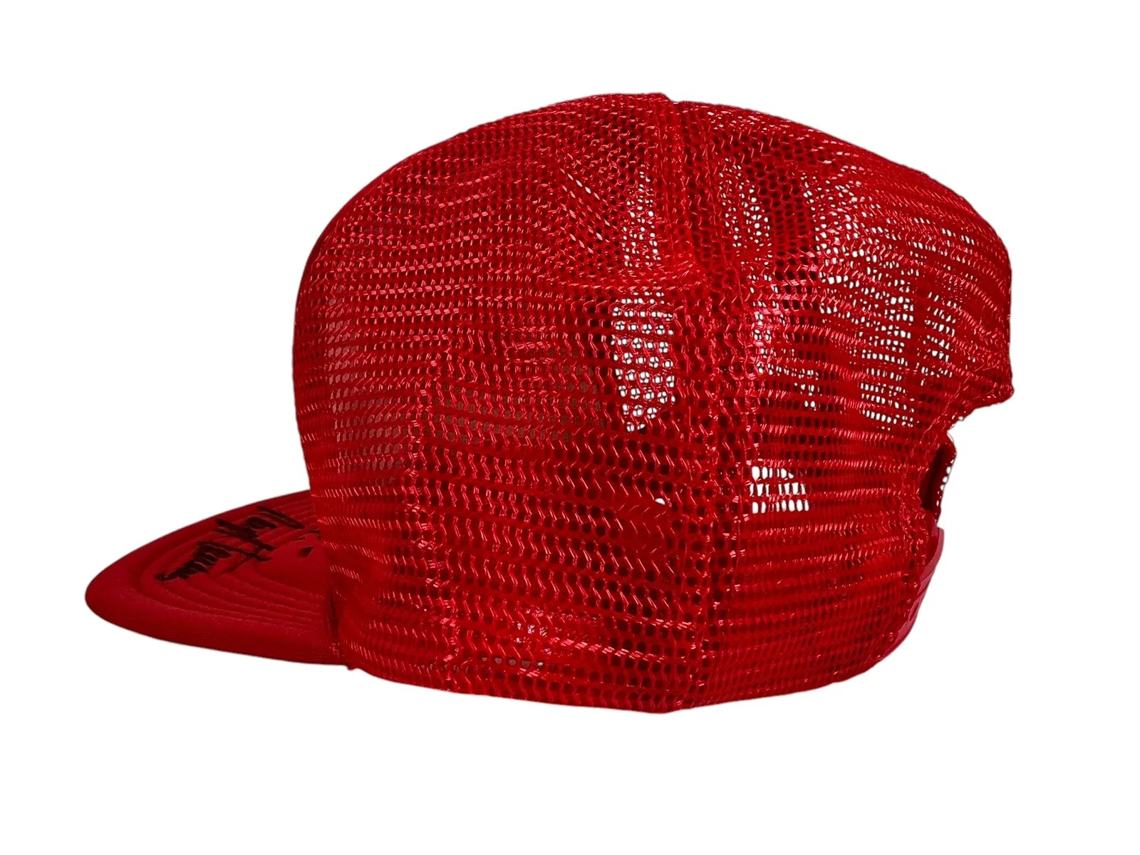 Ray Stevens — Vintage Ray Stevens Signed Autograph Trucker Hat Baseball Cap, image 4