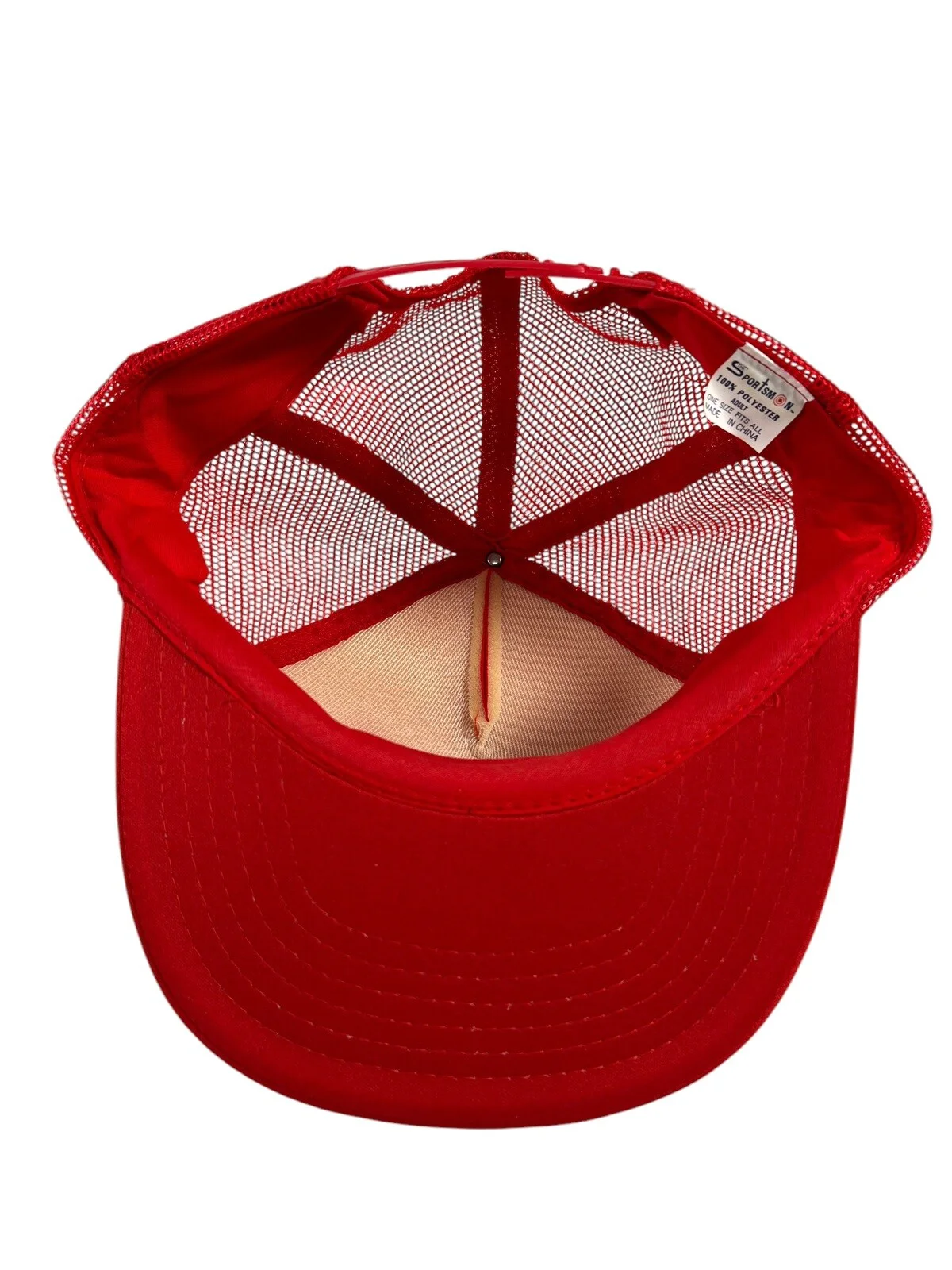 Ray Stevens — Vintage Ray Stevens Signed Autograph Trucker Hat Baseball Cap, image 5