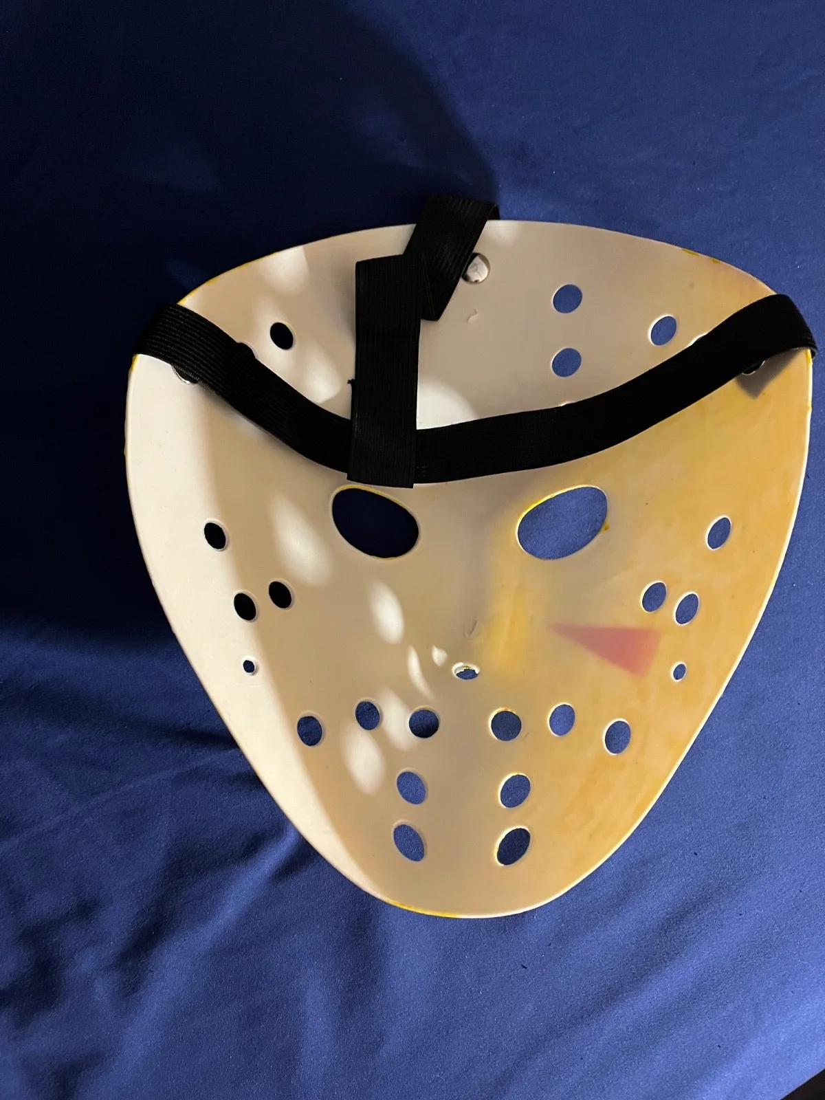 Ari Lehman — Ari Lehman Signed Autographed Jason Voorhees Hockey Mask Friday The 13th, изображение 5