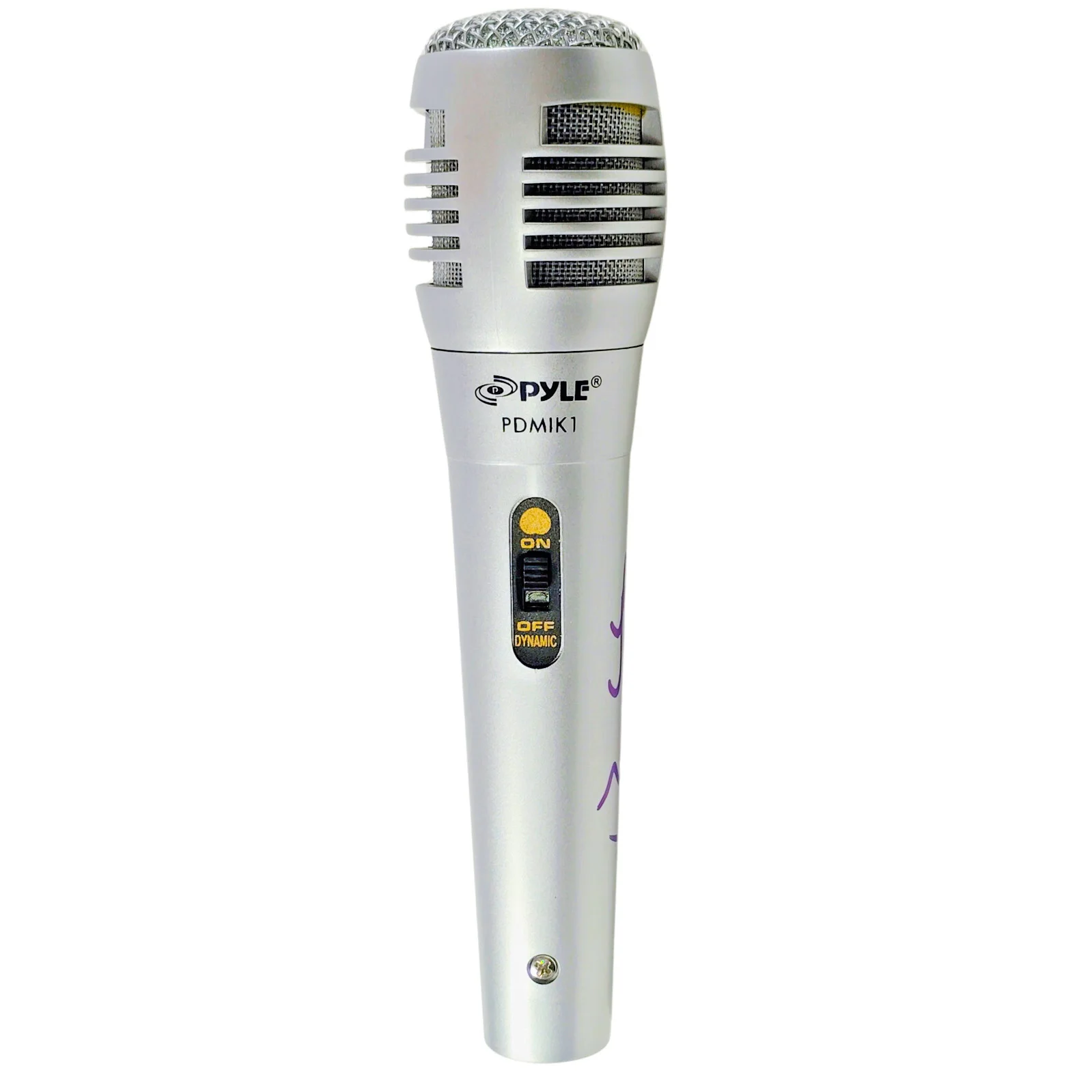 Russell Simmons Signed Microphone Proof Def Jam Records Rap Hip Hop 50 Autograph, изображение 5