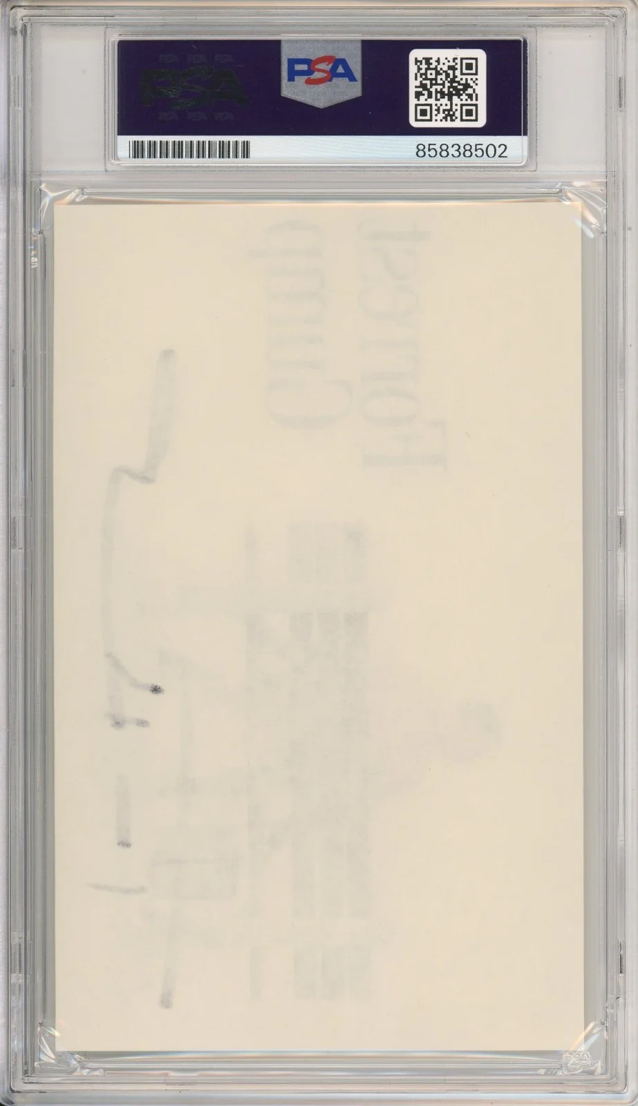 Tom Hanks — Tom Hanks SIGNED Forrest Gump Movie Picture PSA DNA COA Autograph Photograph Cut, изображение 2