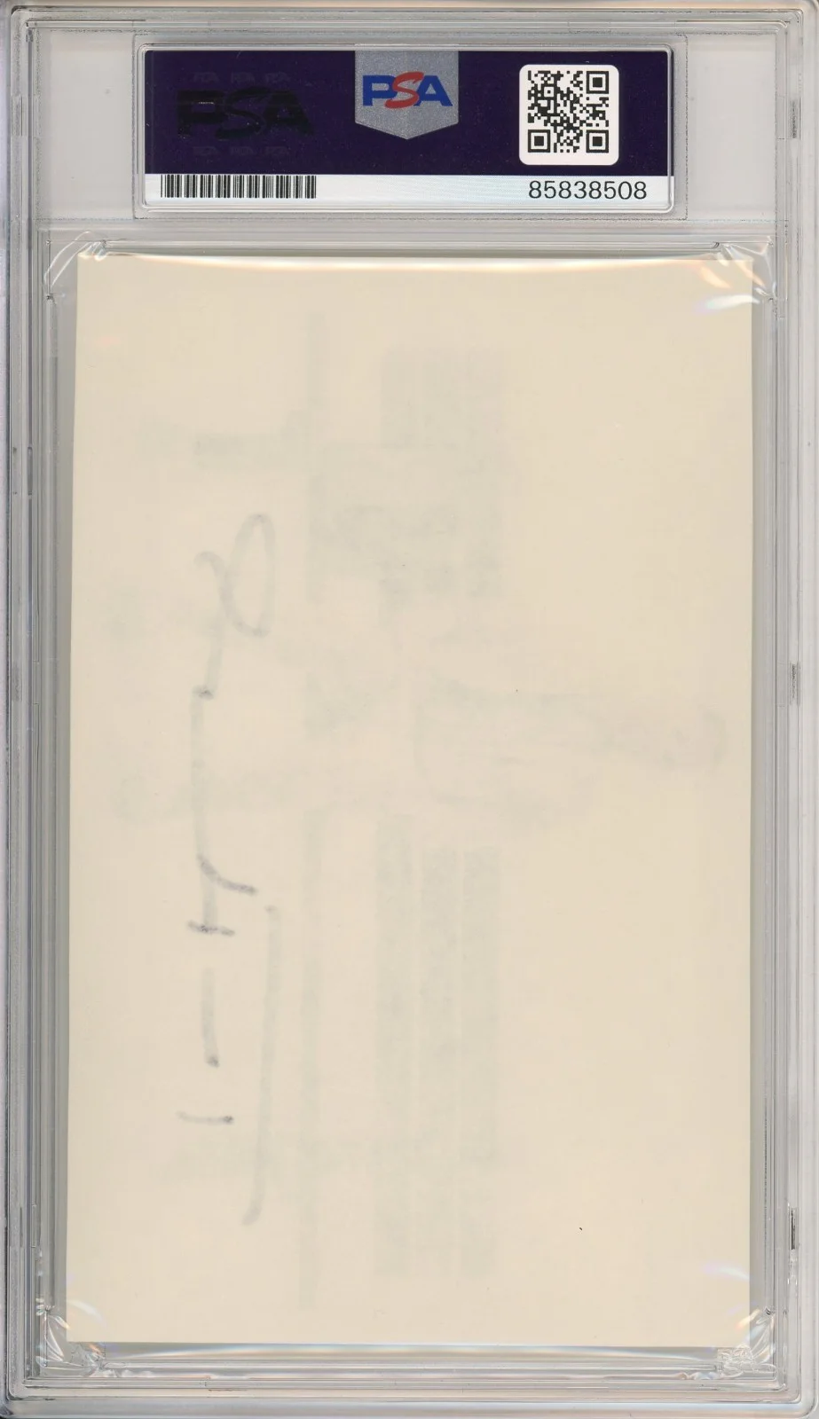 Tom Hanks — Tom Hanks SIGNED Forrest Gump Movie Picture PSA DNA COA Autograph Photo Cut, изображение 2