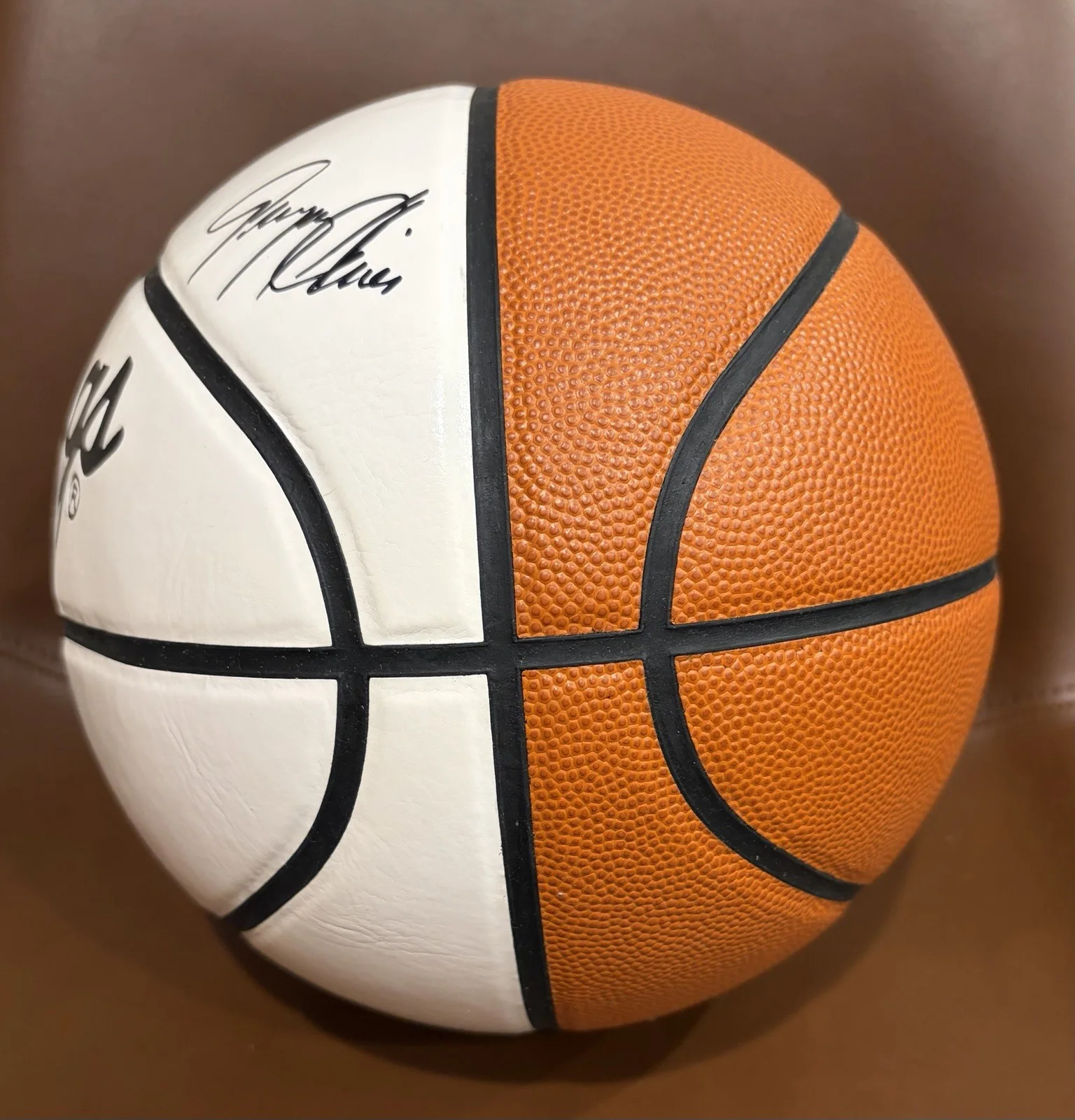Gregory Hines Autographed, Commemorative Basketball, 1998 NCAA Final Four, image 5