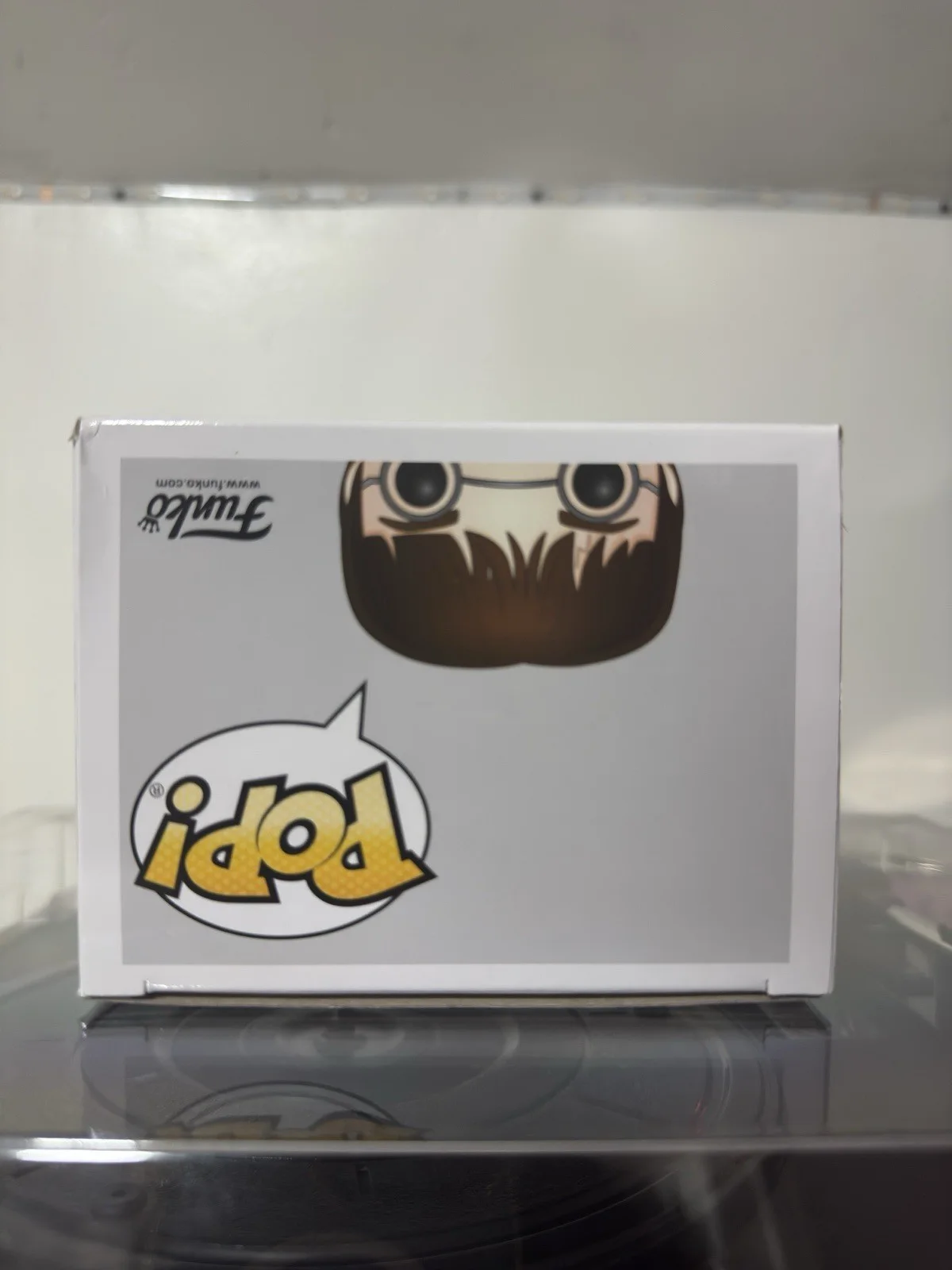 daniel radcliffe — Daniel Radcliffe Signed Harry Potter Funko Beckett COA, image 4