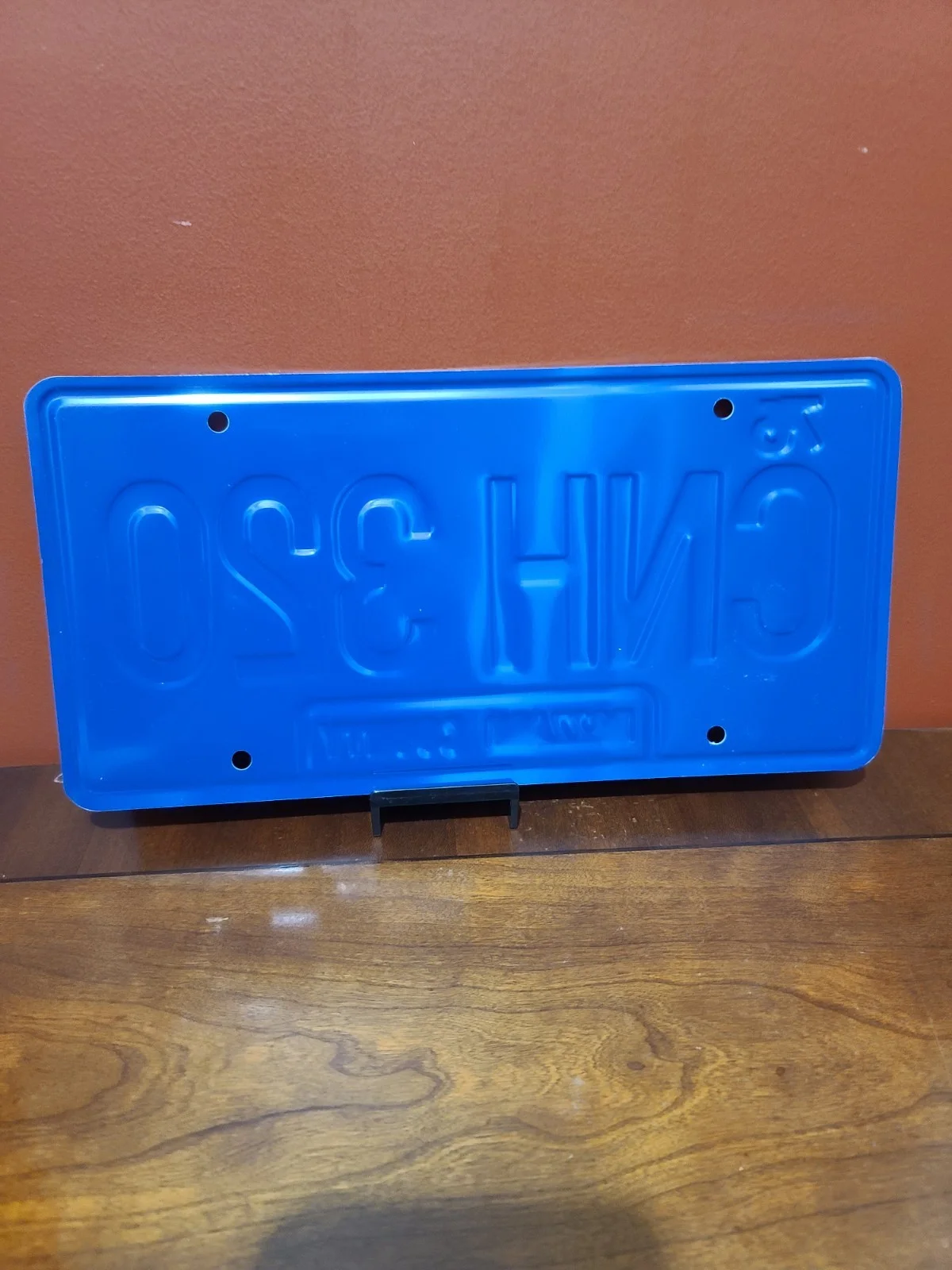 John Schneider — JOHN SCHNEIDER Signed The DUKES Of HAZZARD License Plate Hazzard County NEW, изображение 4