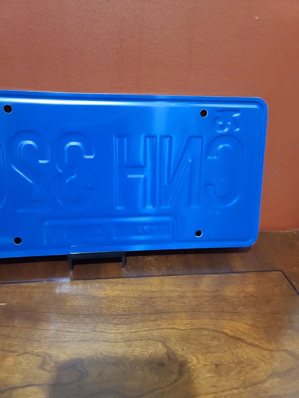 John Schneider — JOHN SCHNEIDER Signed The DUKES Of HAZZARD License Plate Hazzard County NEW, изображение 5