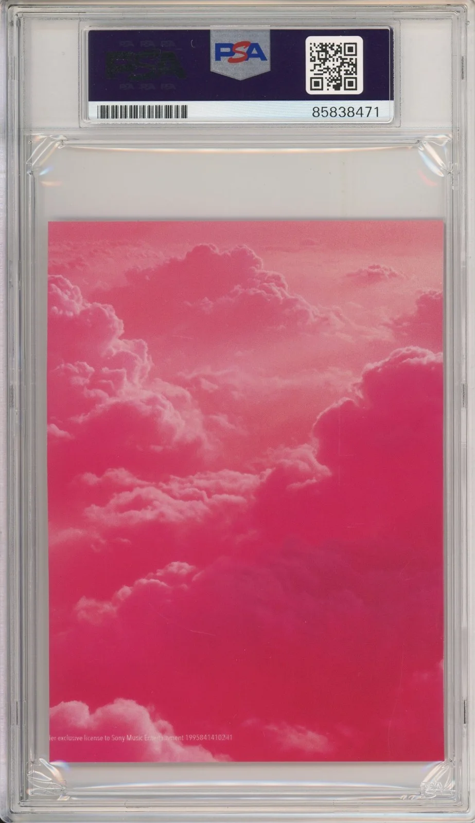 Megan Moroney CLOUD 9 AUTOGRAPH SIGNED Album Cover Photo Photograph PSA DNA COA, изображение 2