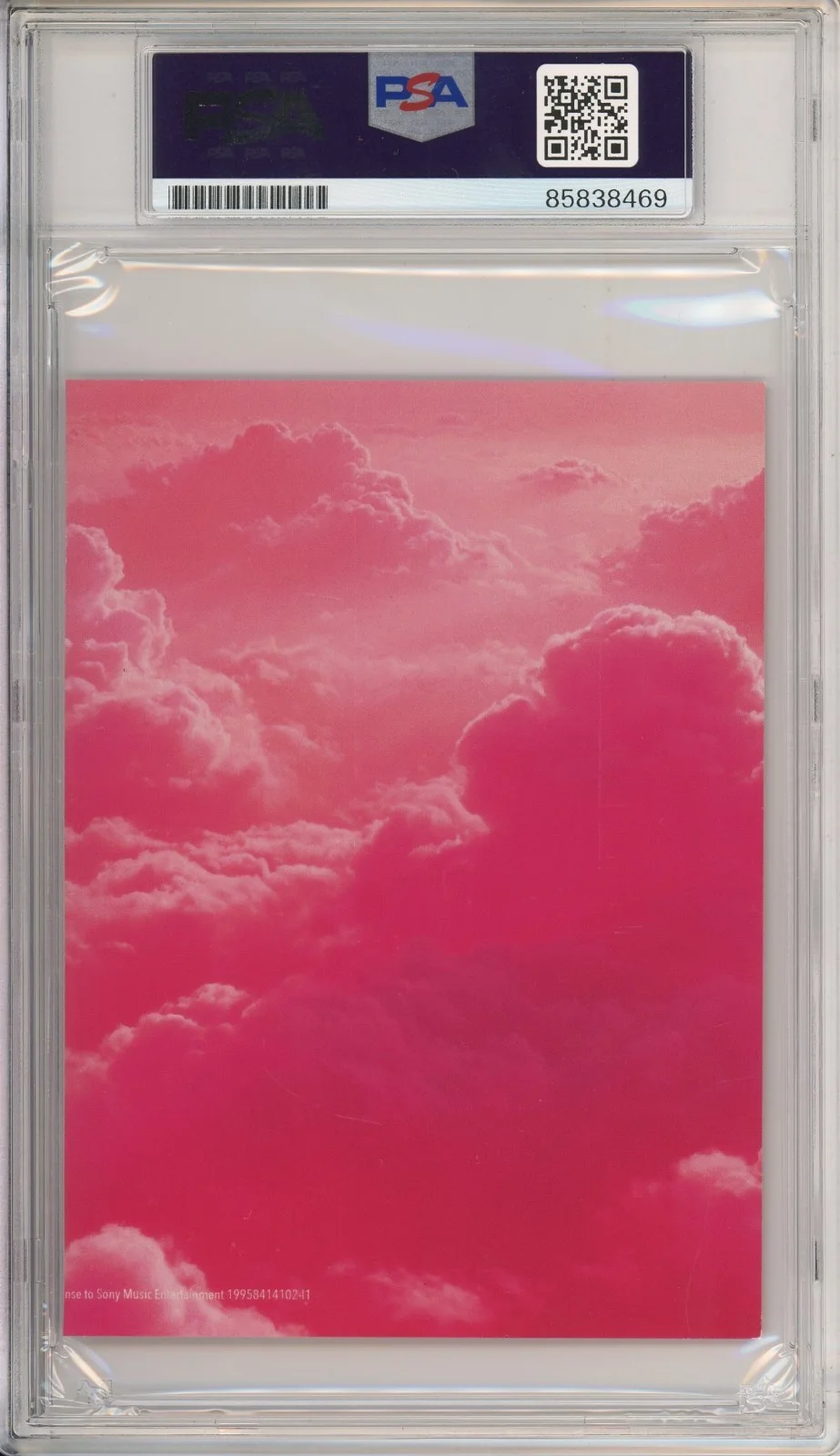 Megan Moroney CLOUD 9 AUTOGRAPH SIGNED SEXY Cover Picture Photograph PSA DNA COA, изображение 2
