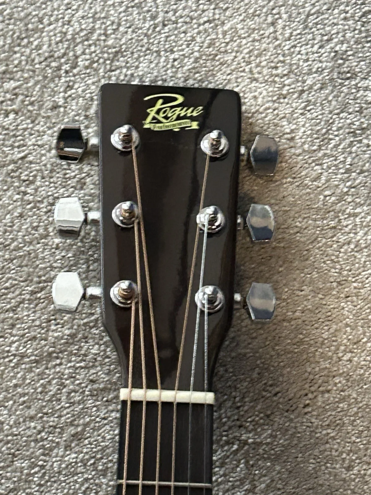Amos Lee Signed Guitar Autographed Acoustic, image 4