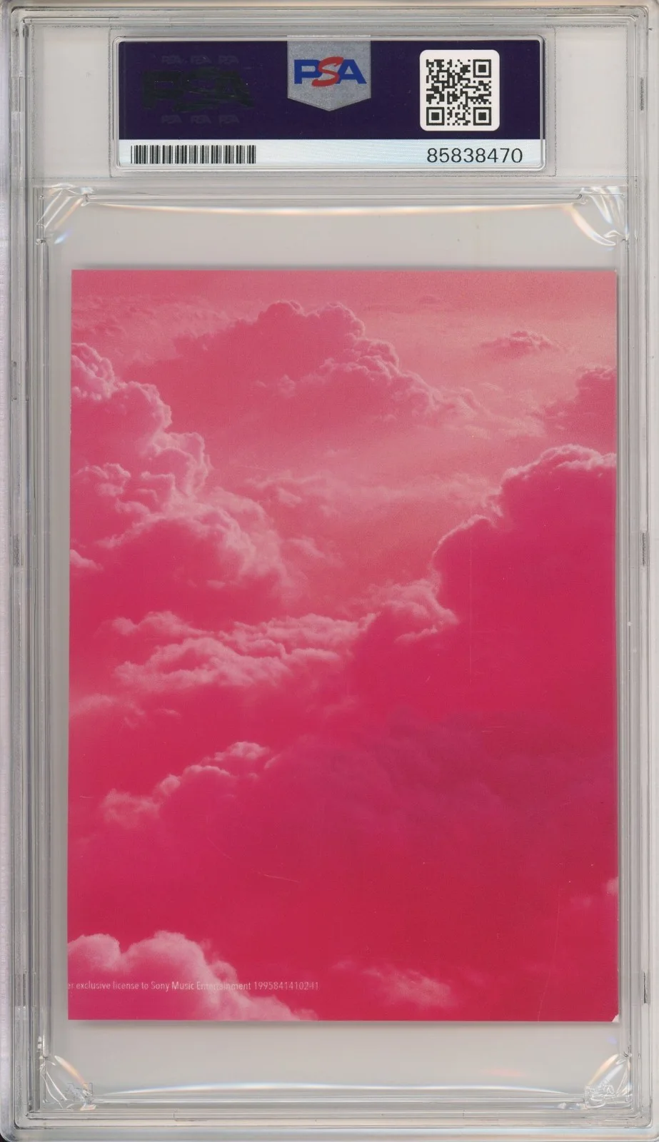 Megan Moroney CLOUD 9 AUTOGRAPH SIGNED SEXY ALBUM Picture Photograph PSA DNA COA, изображение 2