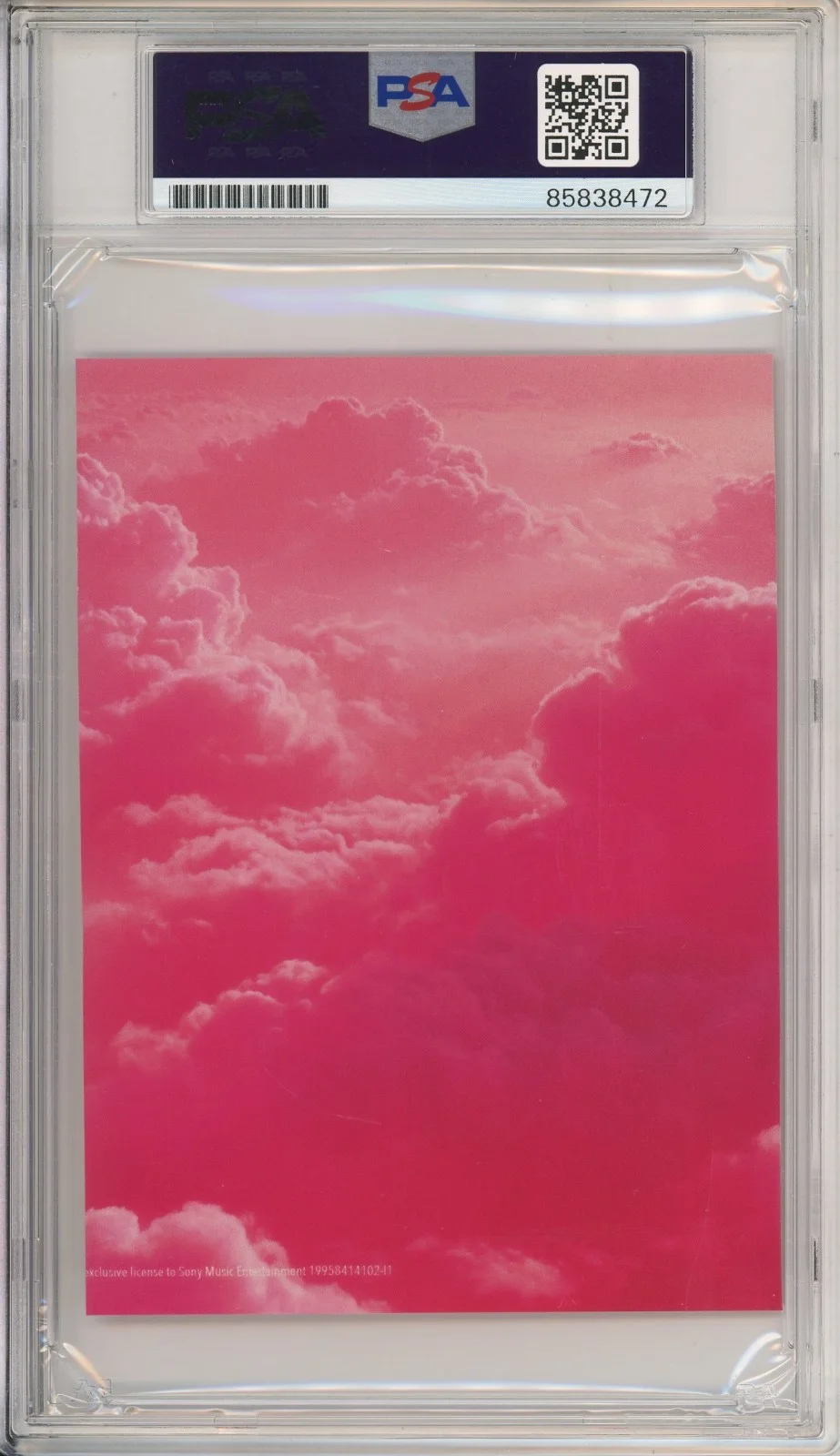 Megan Moroney CLOUD 9 AUTOGRAPH SIGNED SEXY ALBUM Photo Photograph PSA DNA COA, изображение 2