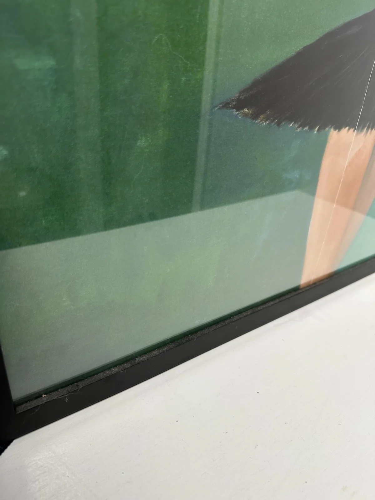Rare PSA Authenticated Kanye West Signed MBDTF "Ballerina" Insert, изображение 5