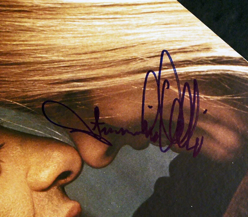 *JSA Cert* FRANKIE VALLI SIGNED Vinyl "Closeup" (Four Seasons, Jersey Boys)!, изображение 2
