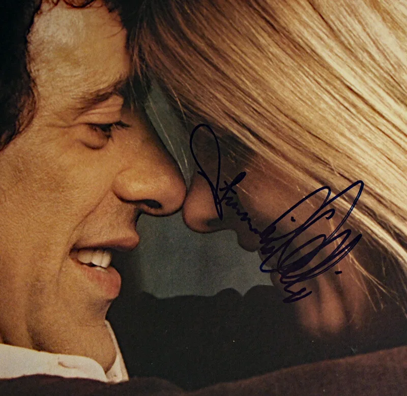 *JSA Cert* FRANKIE VALLI SIGNED Vinyl "Closeup" (Four Seasons, Jersey Boys)!, изображение 5