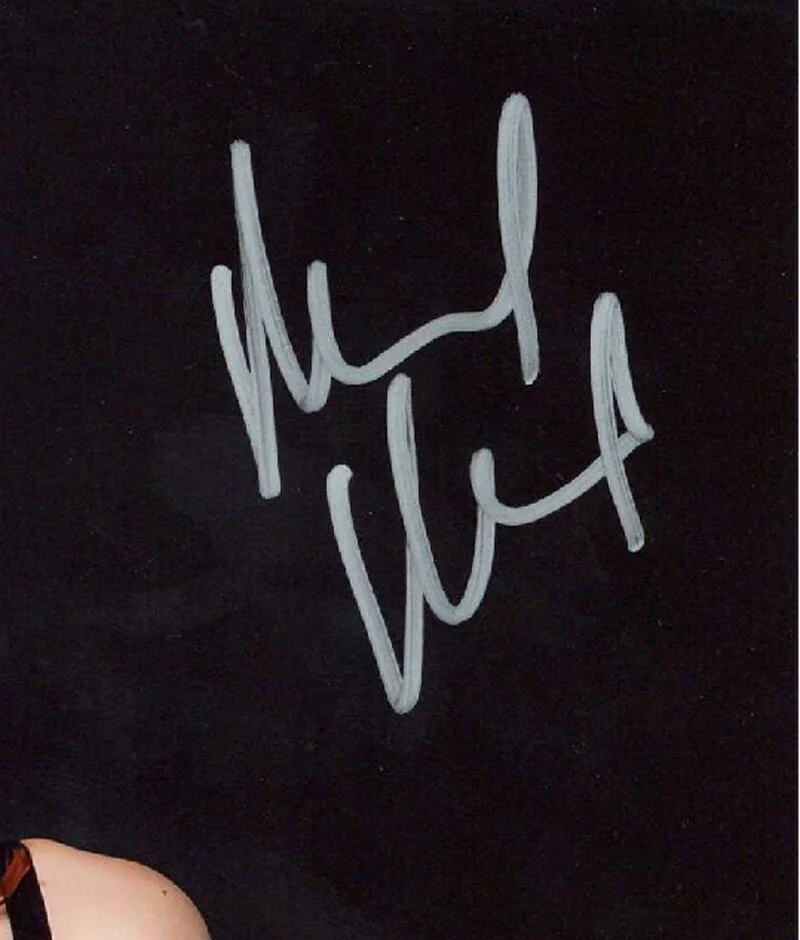 MAITLAND WARD SIGNED AUTOGRAPHED 11x14 PHOTO ADULT MOVIE ACTRESS BECKETT BAS, изображение 2