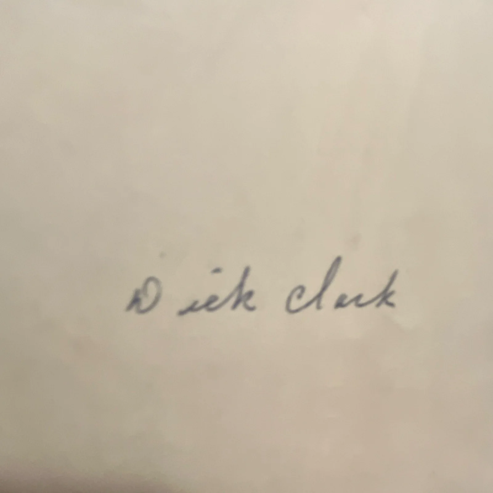 Dick Clark — Warner Bros. Jamboree Original Movie Promo Photo Signed by Dick Clark, изображение 5