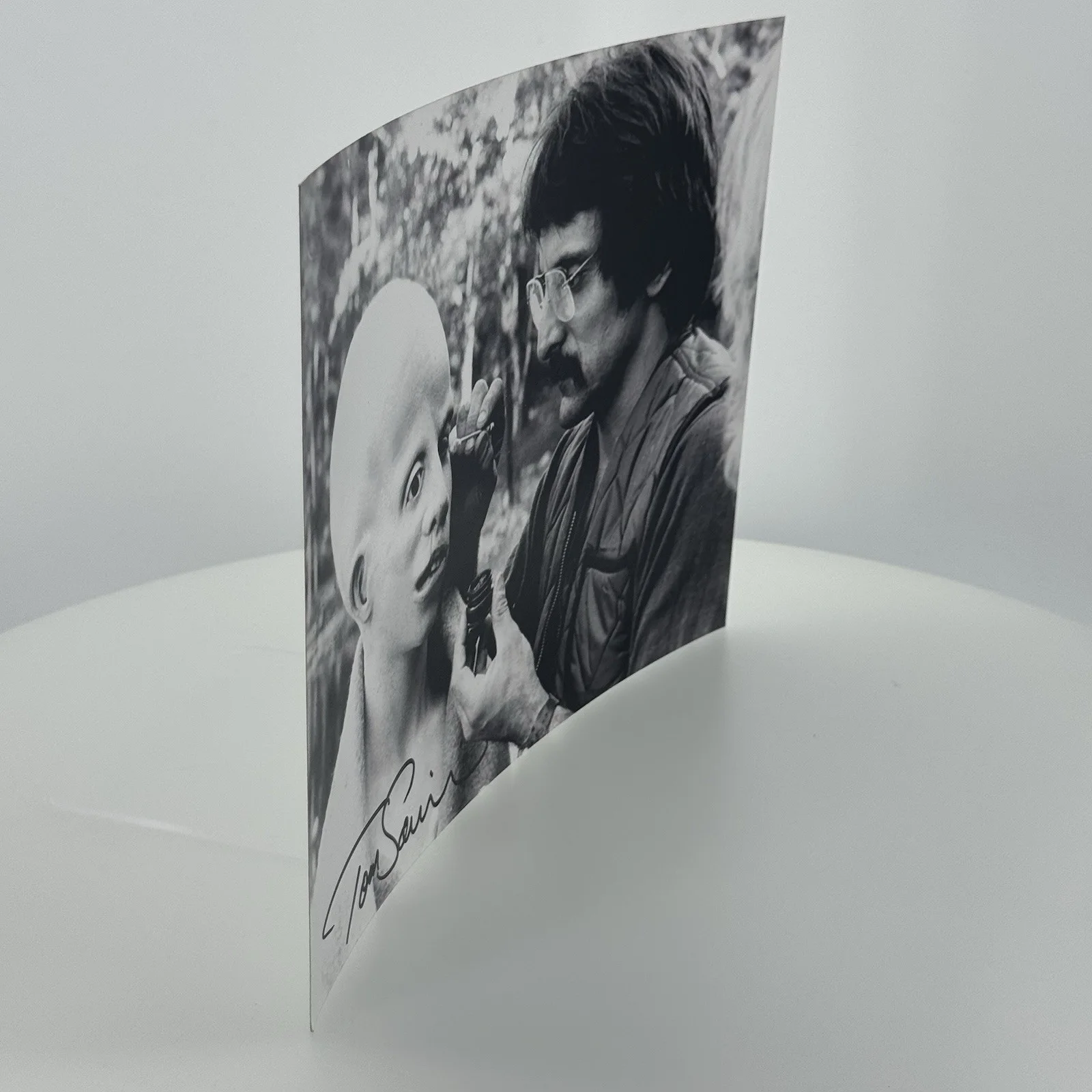 Tom Savini — Tom Savini Friday The 13th Autographed 8x10, image 4