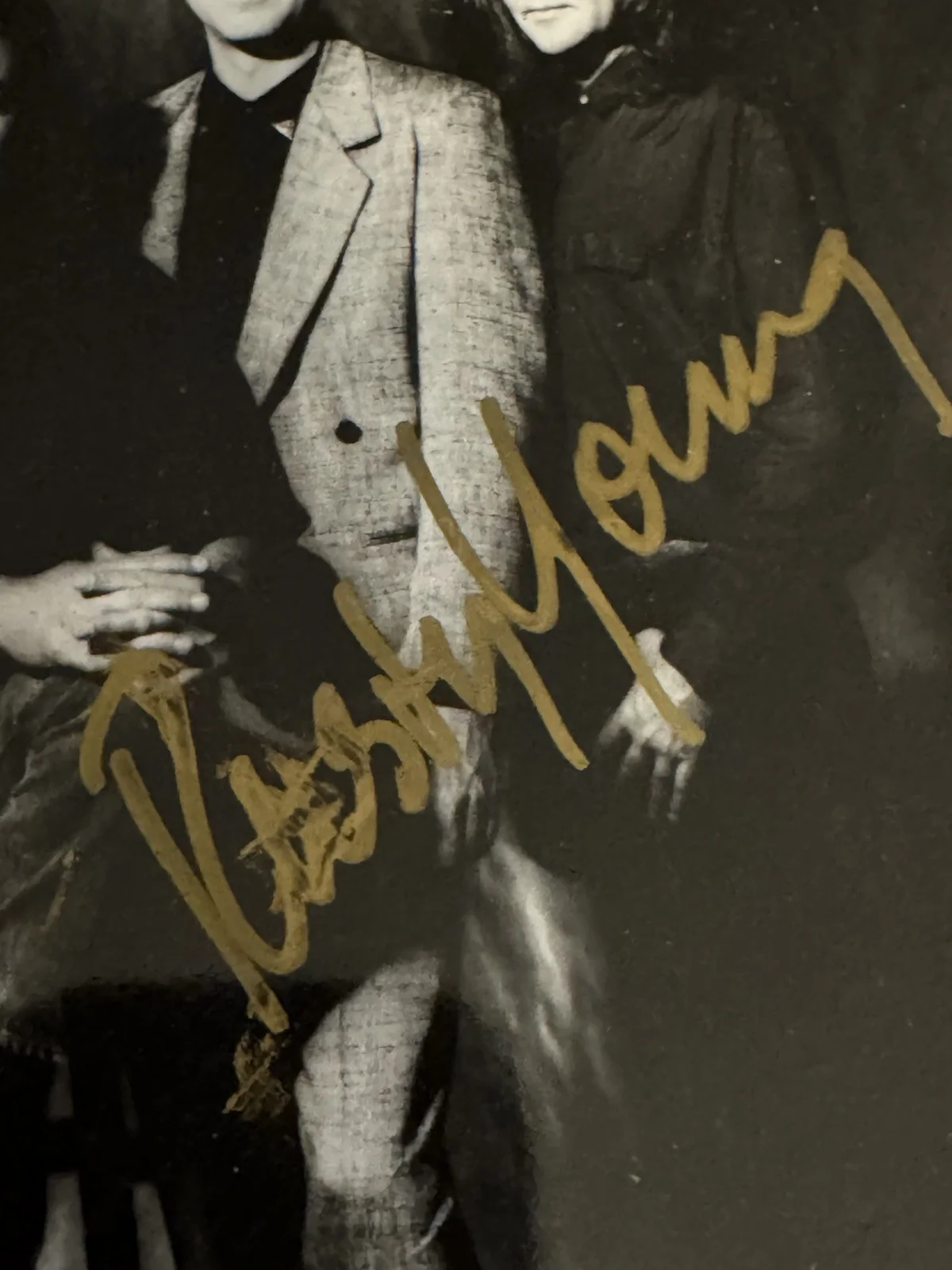 POCO Signed AUTOGRAPHED 8x10 PHOTO FURAY MESSINA Randy MEISNER GRANTHAM YOUNG, image 4