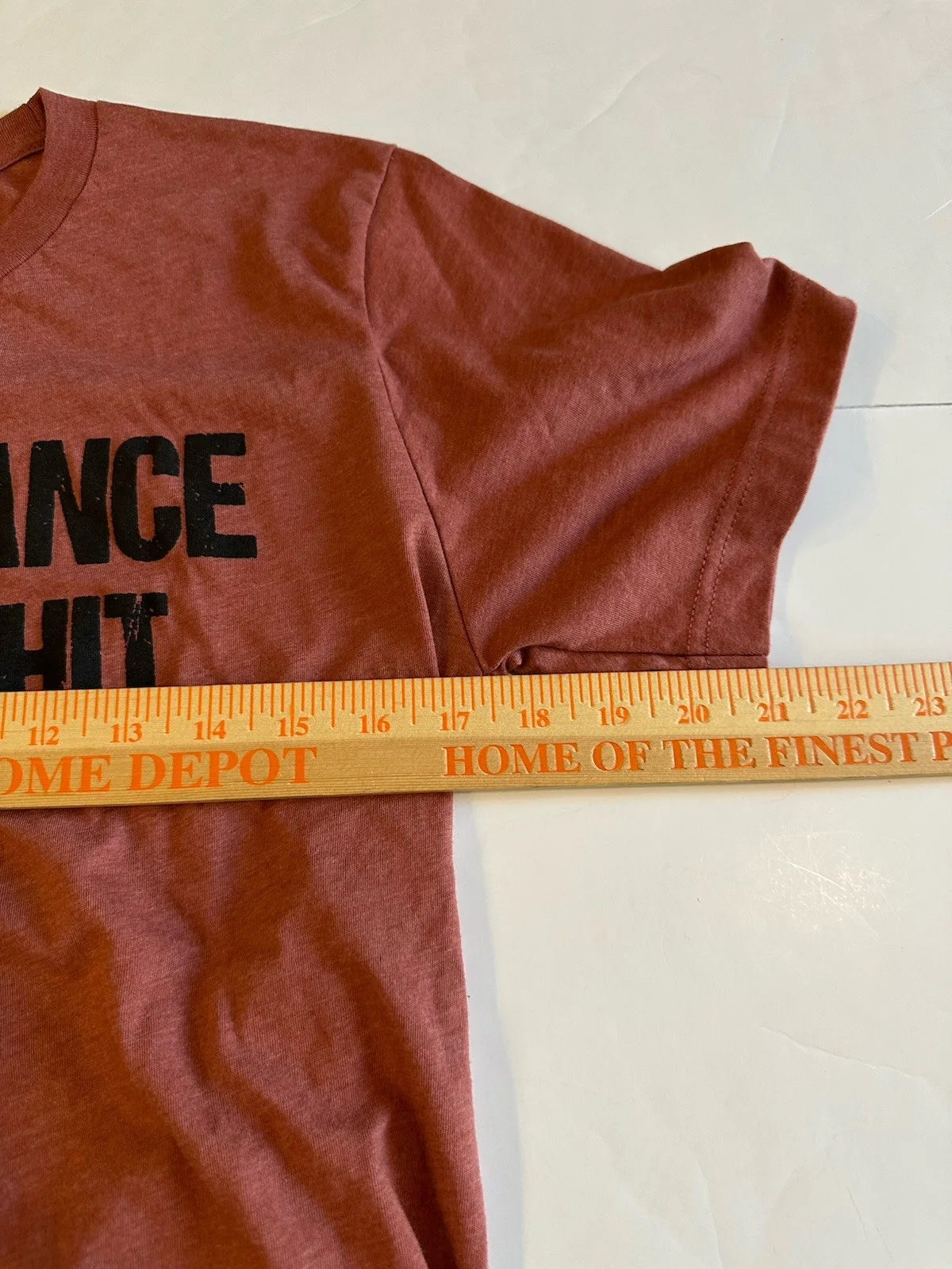 Autographed Cooper Alan Concert Tour Shirt Country Music Size M “I Cant Dance”., изображение 2