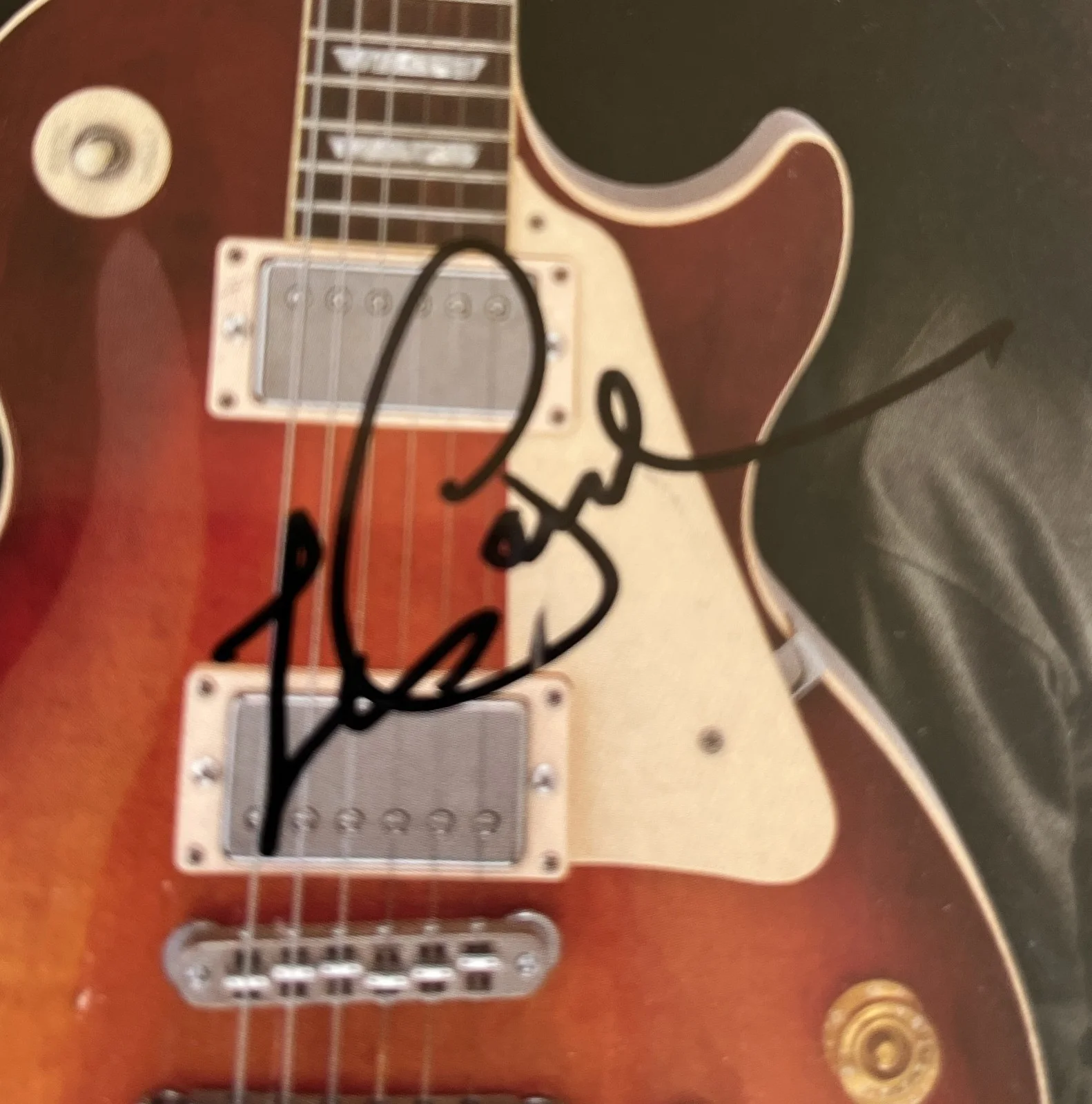 Les Paul — Les Paul--SIGNED --Chasing Sound DVD--Documentary PBS American Masters DVD, image 2