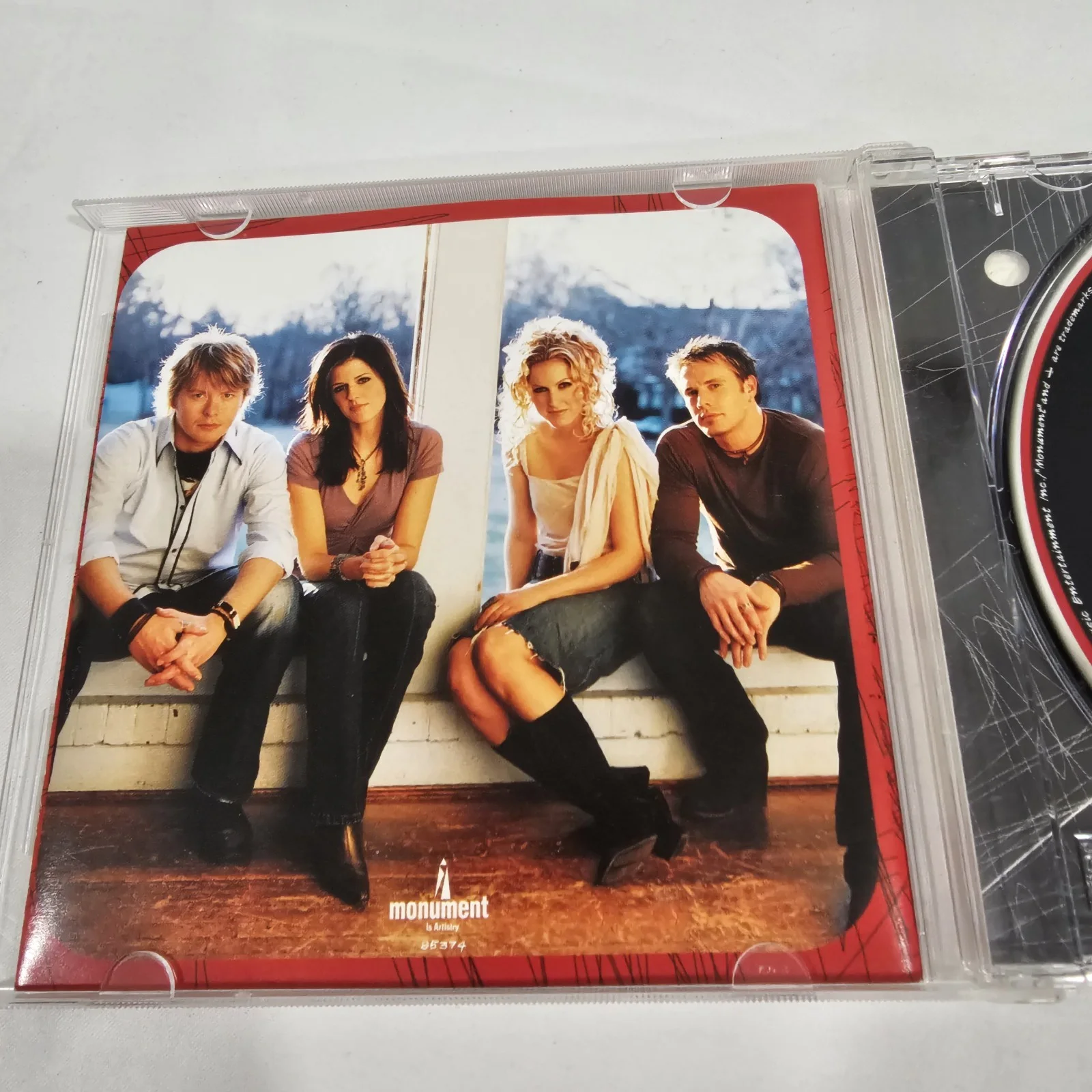Little Big Town Signed Cd Country Music Autograph, изображение 4