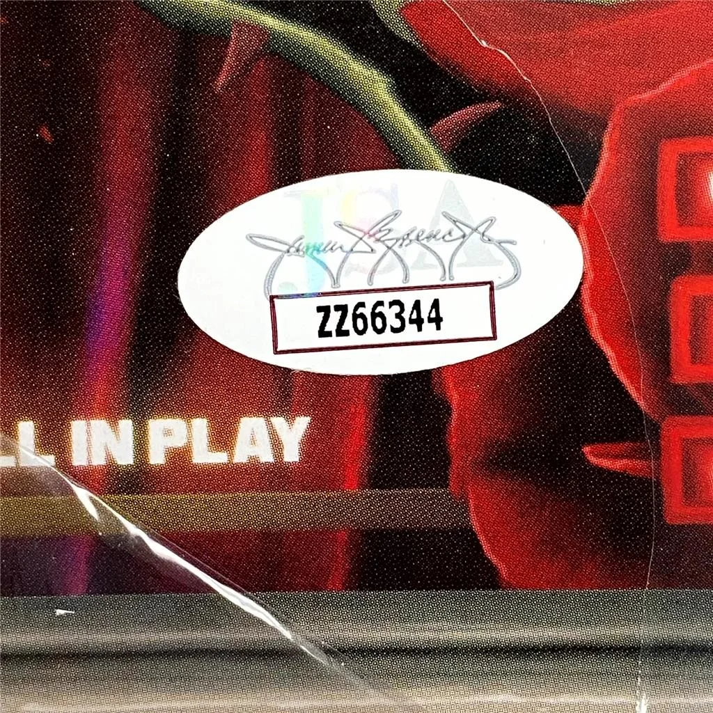 Eminem signed Curtain Call 2 vinyl record album cover LP autograph JSA, image 3