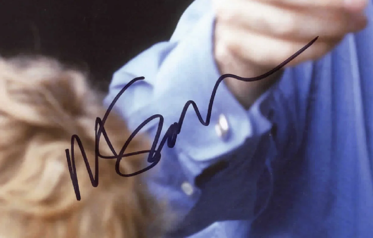 MARTIN SCORSESE SIGNED 11x14 PHOTO DIRECTOR TAXI DRIVER RAGING BULL BECKETT BAS, изображение 2