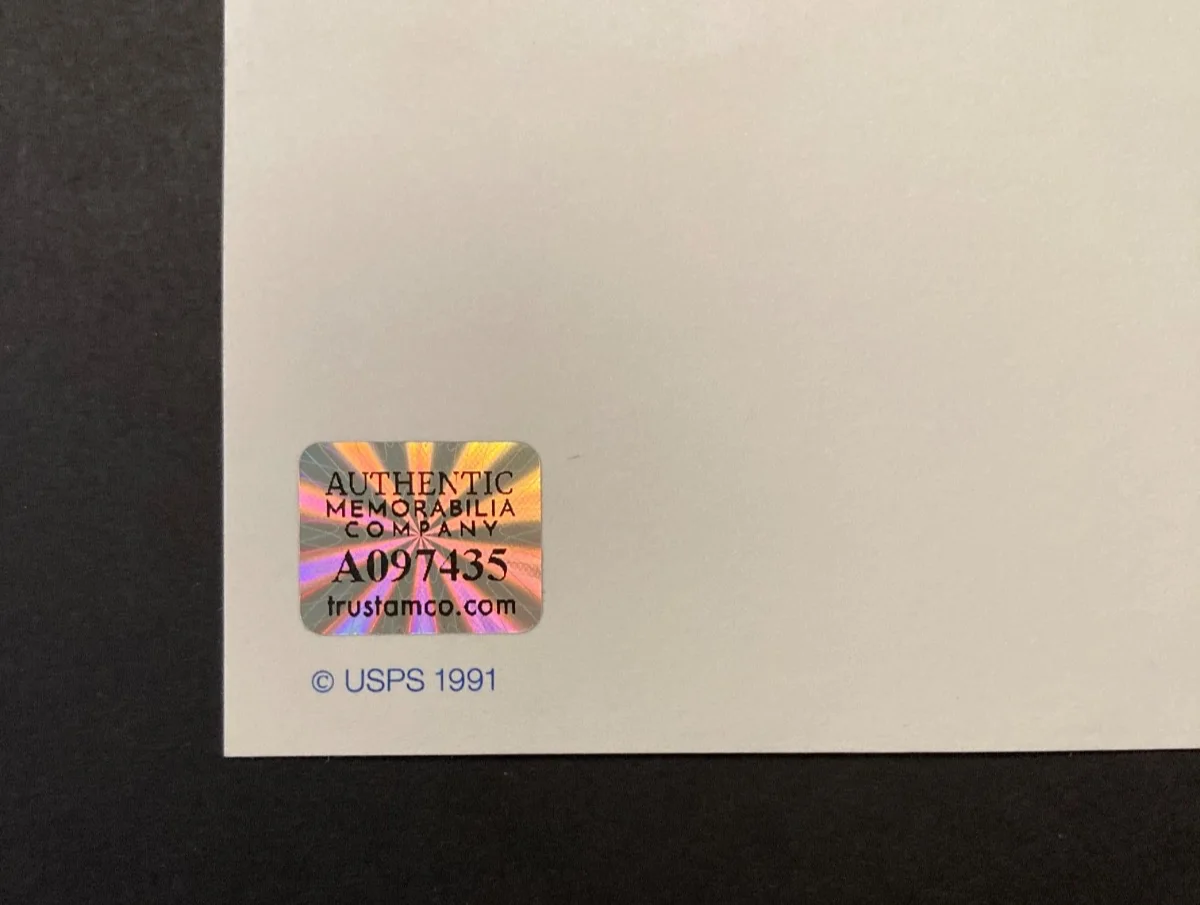 Richard Adler — Richard Adler Signed Autograph Musical Quotation — “Hey There” October 25, 1993, image 3