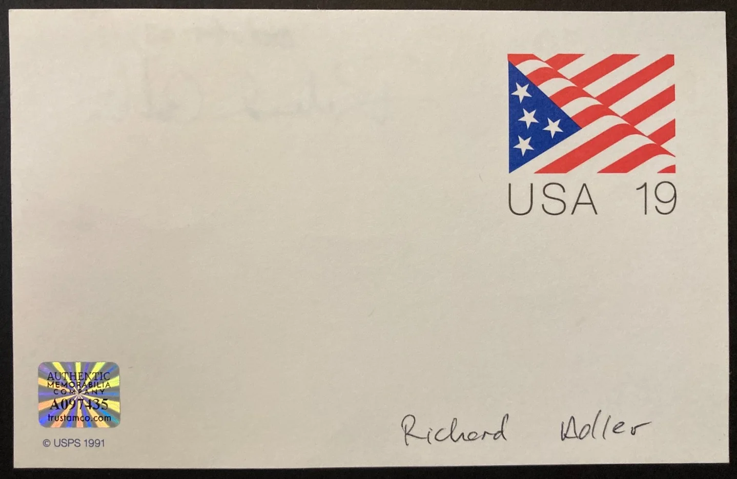 Richard Adler — Richard Adler Signed Autograph Musical Quotation — “Hey There” October 25, 1993, image 4