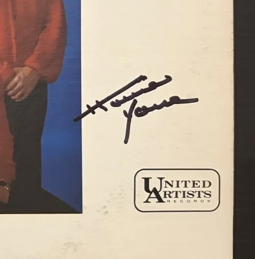 Jay And The Americans Signed Blockbusters LP Autographed Sandy Howie Marty, image 4