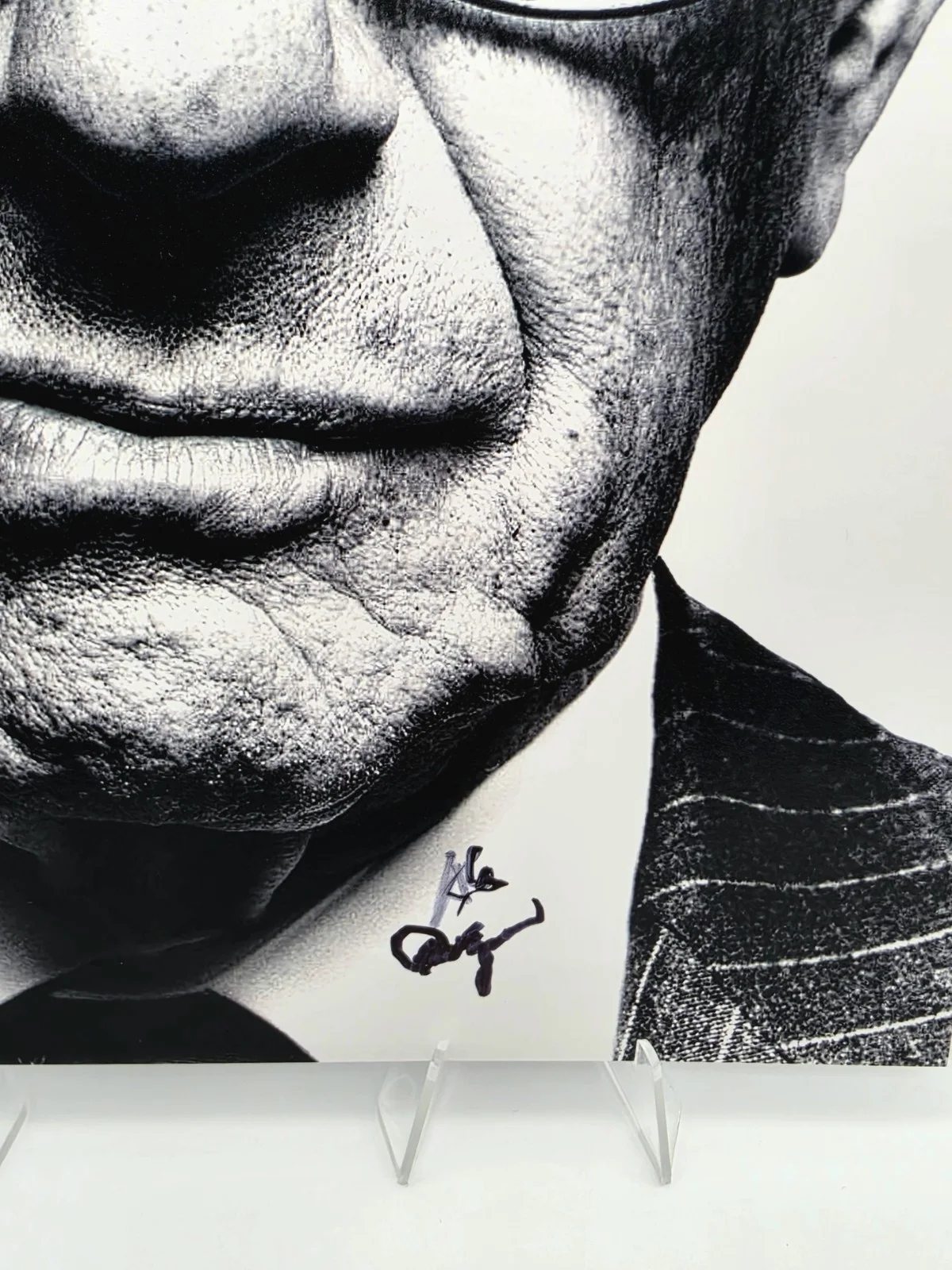 Alan Greenspan — Alan Greenspan Signed 8x10 Photo BAS Beckett COA Autograph Fed Chairman, image 3
