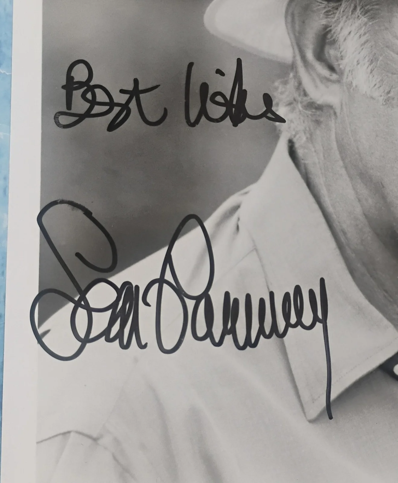 Sean Connery Hand Signed 8x10 Photo JSA COA Just Cause NO US TARIFFS, image 3