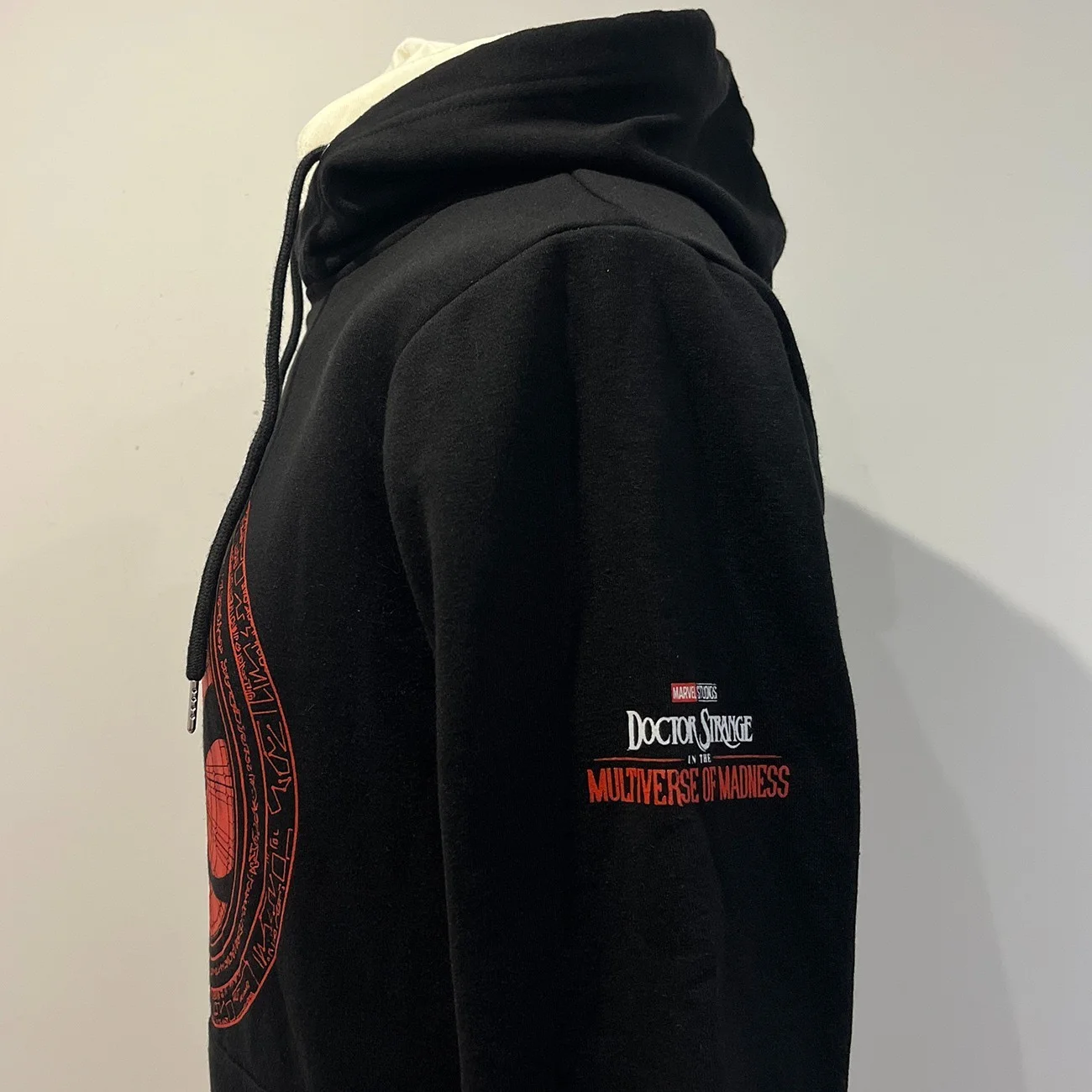 DOCTOR STRANGE Multiverse of Madness Hoodie (S) Promotional Marvel Movie FIlm, изображение 4