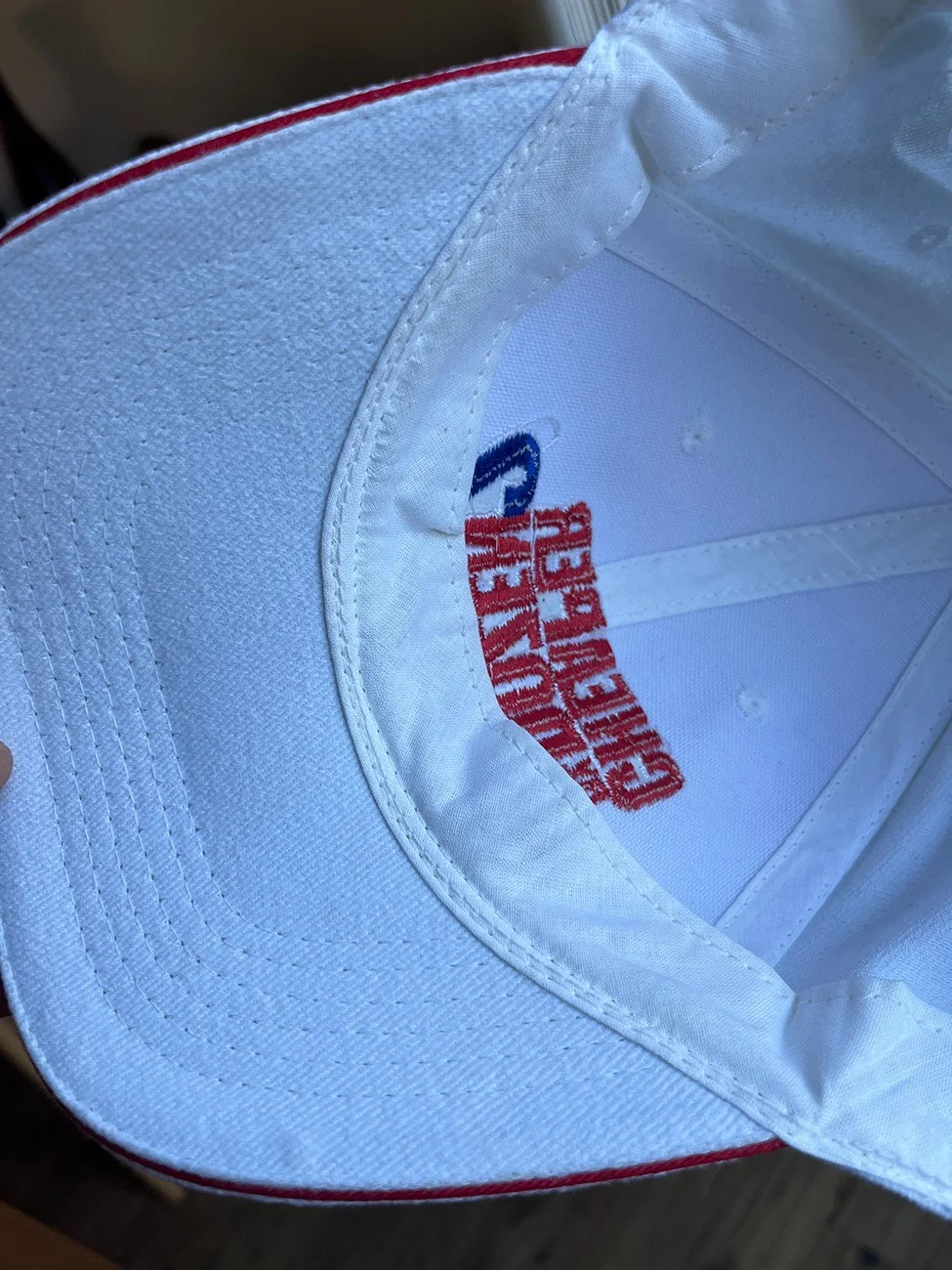 CHEAPER BY THE DOZEN 2 Movie Cap Hat Promotional Film 20th Century Fox 2005 Y2K, изображение 4