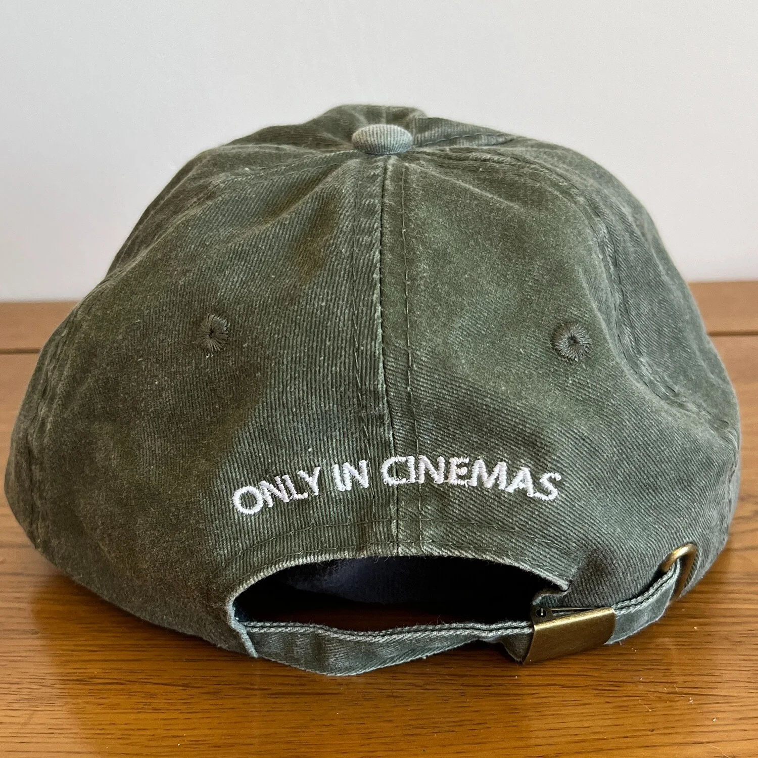 The War Of The Rohirrim Cap Hat Movie Promotional Lord Of The Rings Film 2024 OS, изображение 3
