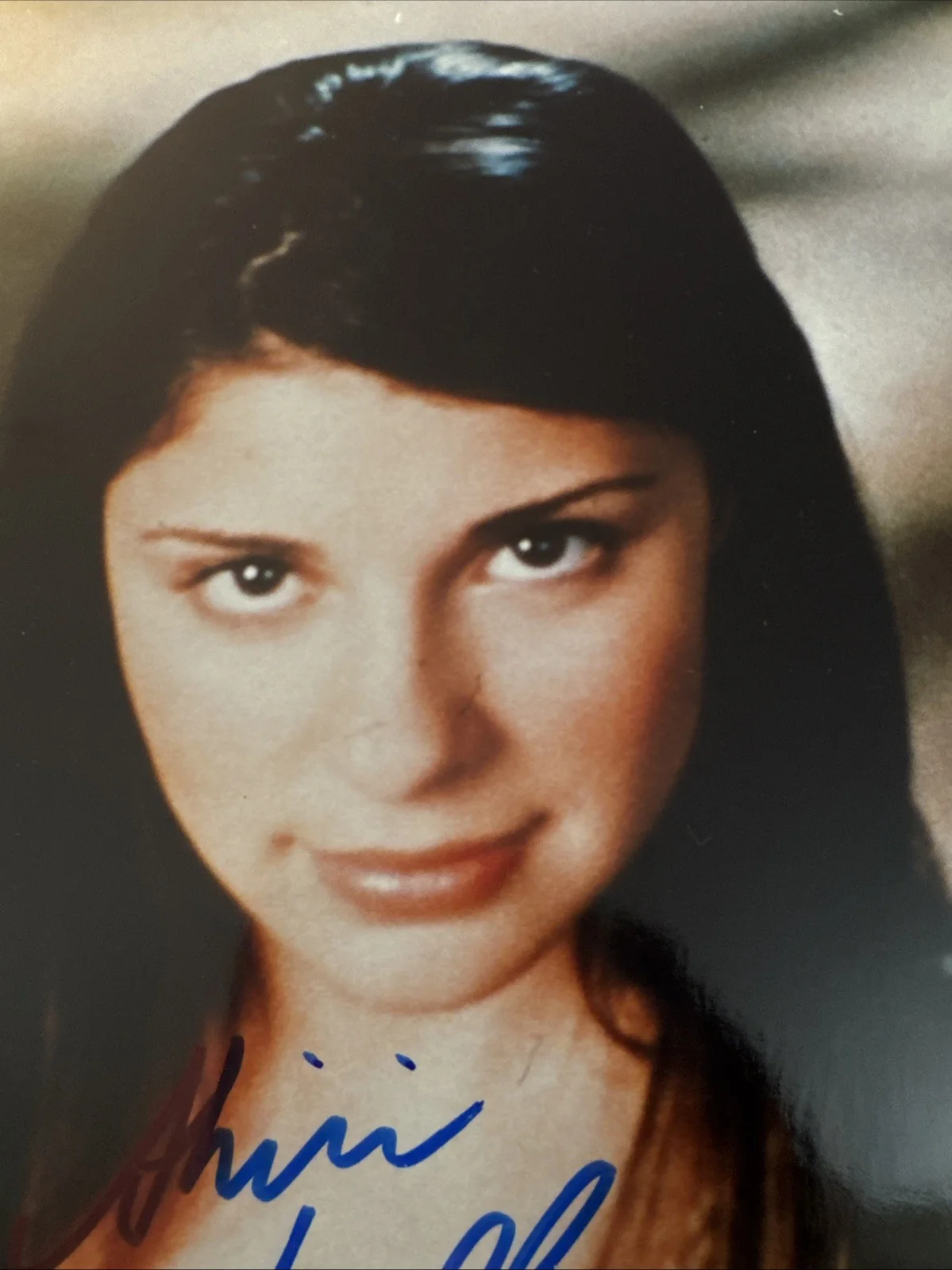 Shiri Appleby — Shiri Appleby Signed 8x10 Roswell Photo Autograph UnREAL Actress, изображение 3