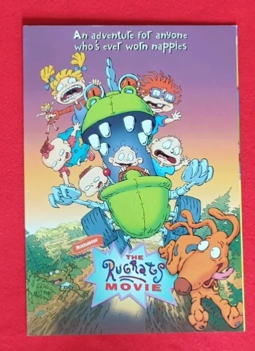 12 x Family Film Synopsis Bundle ET Addams Family Antz Secret Garden Original A4, изображение 3