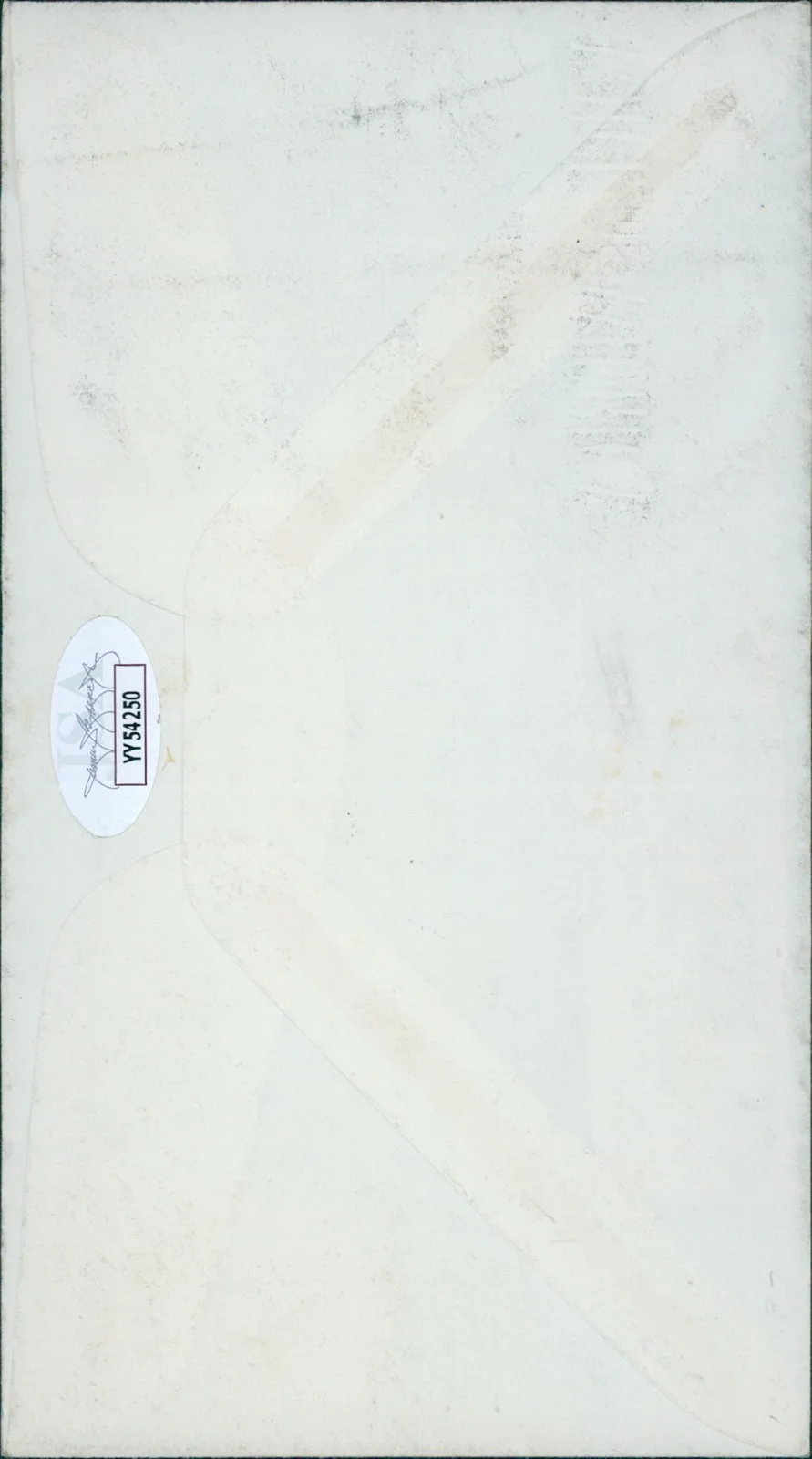 Broadcast Journalist Signed Voice Of America Cachet by 10 JSA Auth Cronkite Mudd, image 2