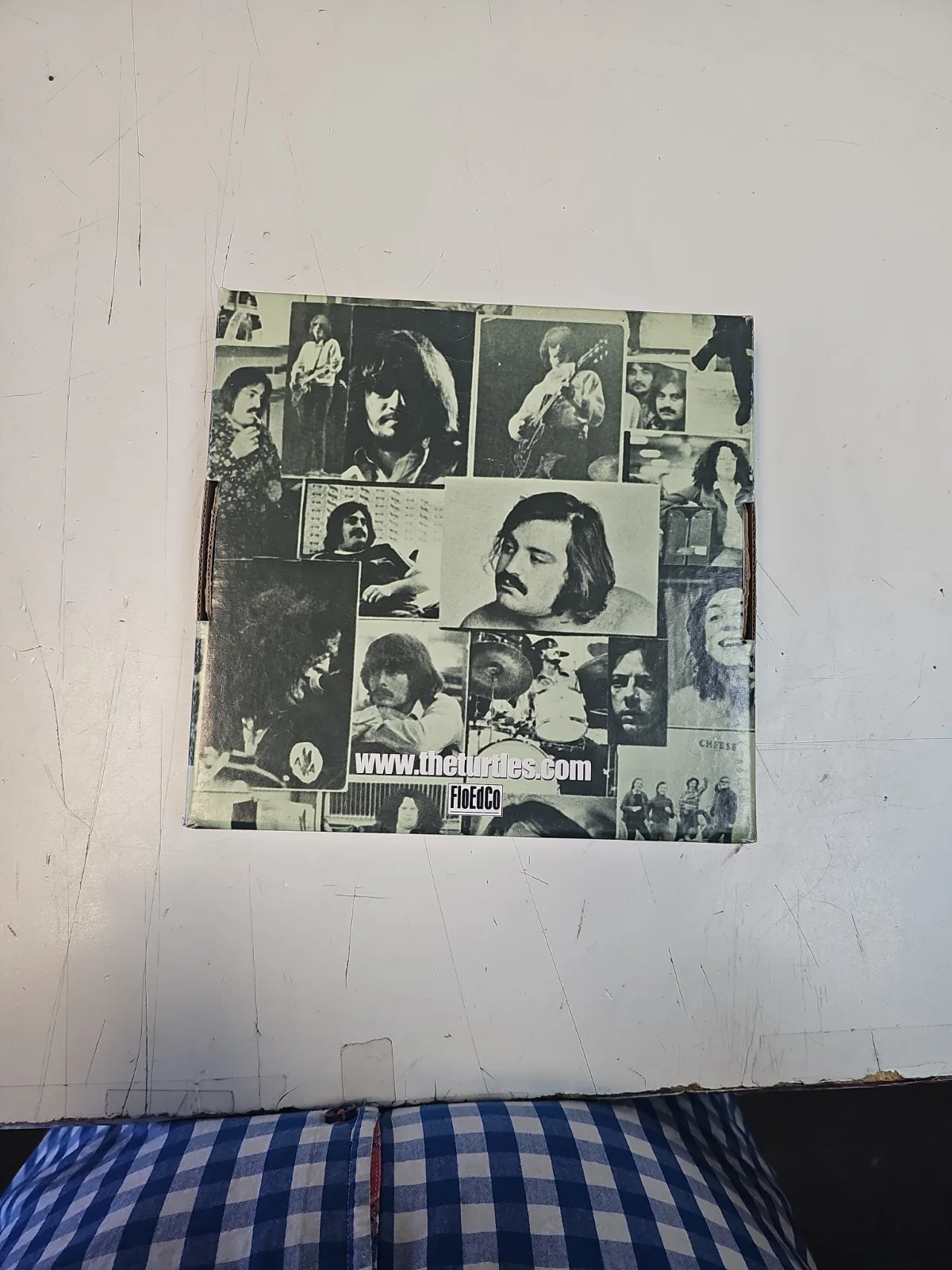 The Turtles Signed 45 RPM Vinyl Singles Collection Signed Autographed MV And HK, image 4